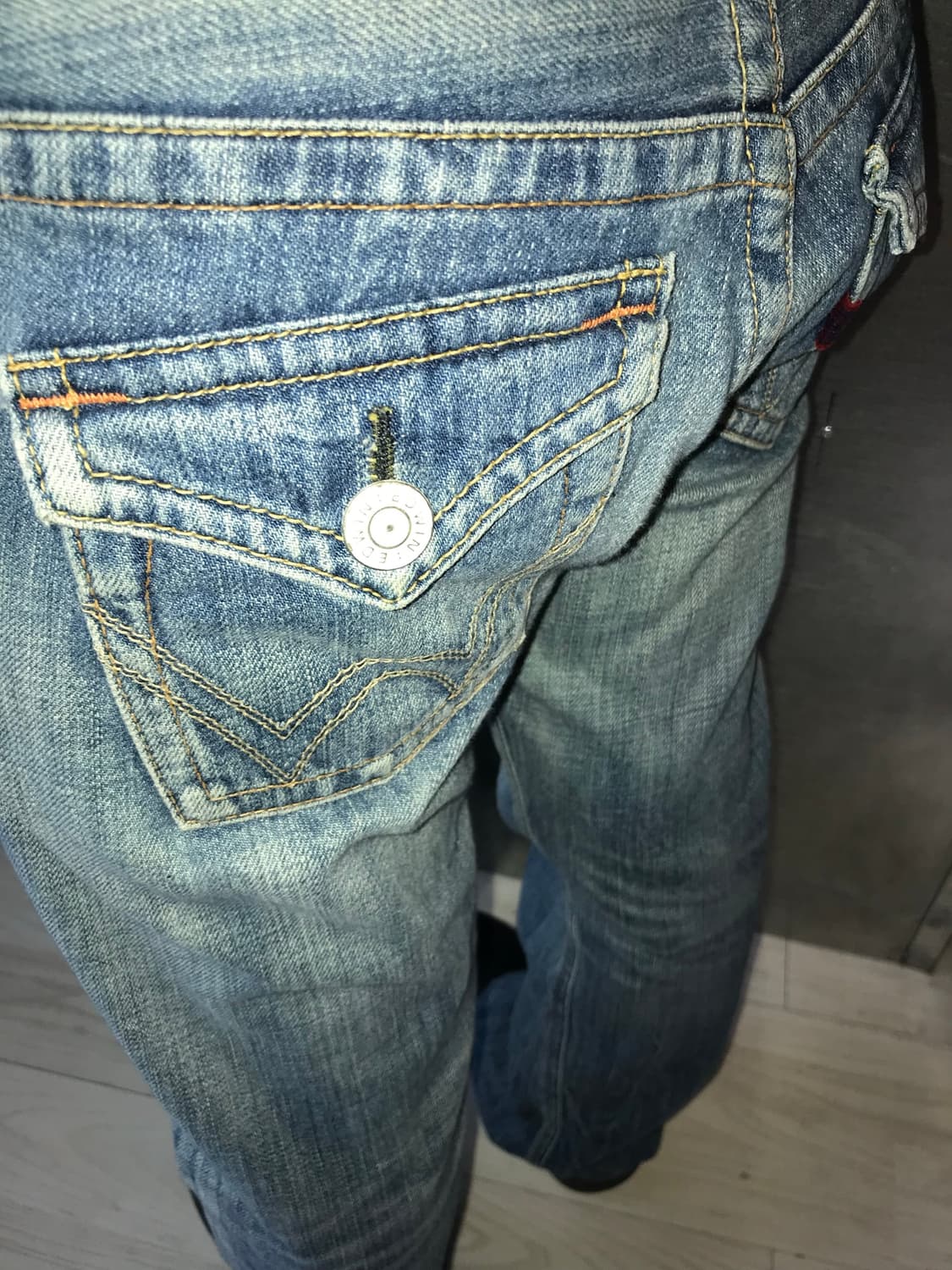 에드윈 503 데님 팬츠  상품이미지4