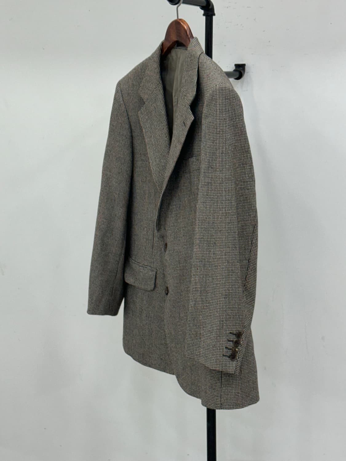 버버리 남성 울자켓 상품이미지5