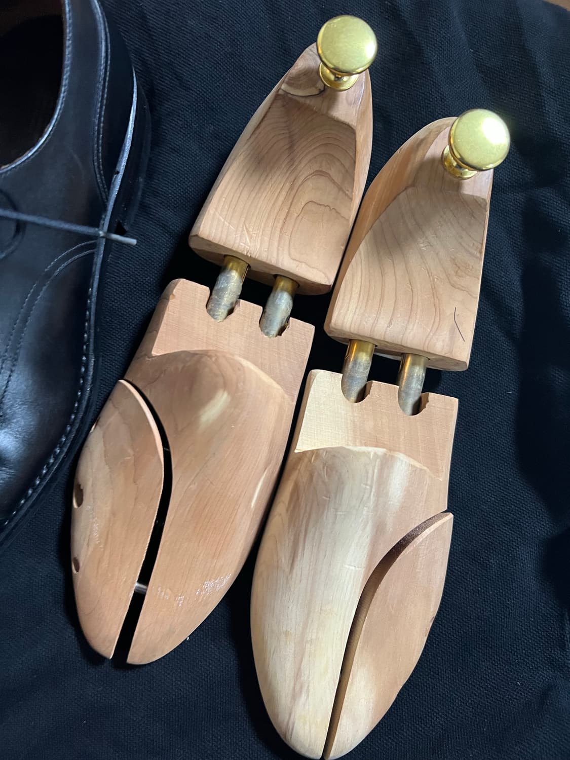 얀코 바르셀로나 nst u팁 더비 uk6.5 슈트리포함  상품이미지6