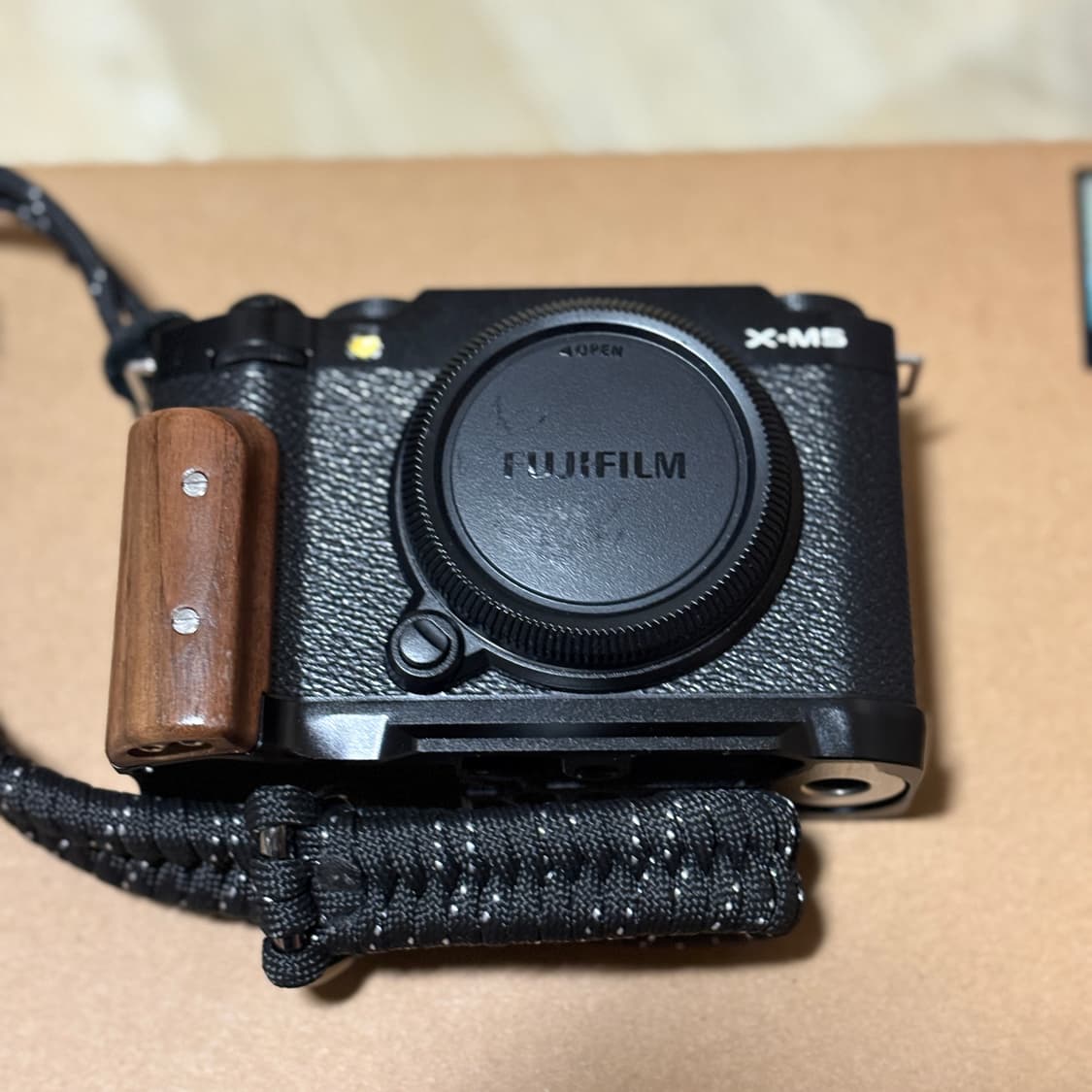 후지필름 X-M5 번들킷 + Viltr OX AF 28/4.5 렌즈 상품이미지2