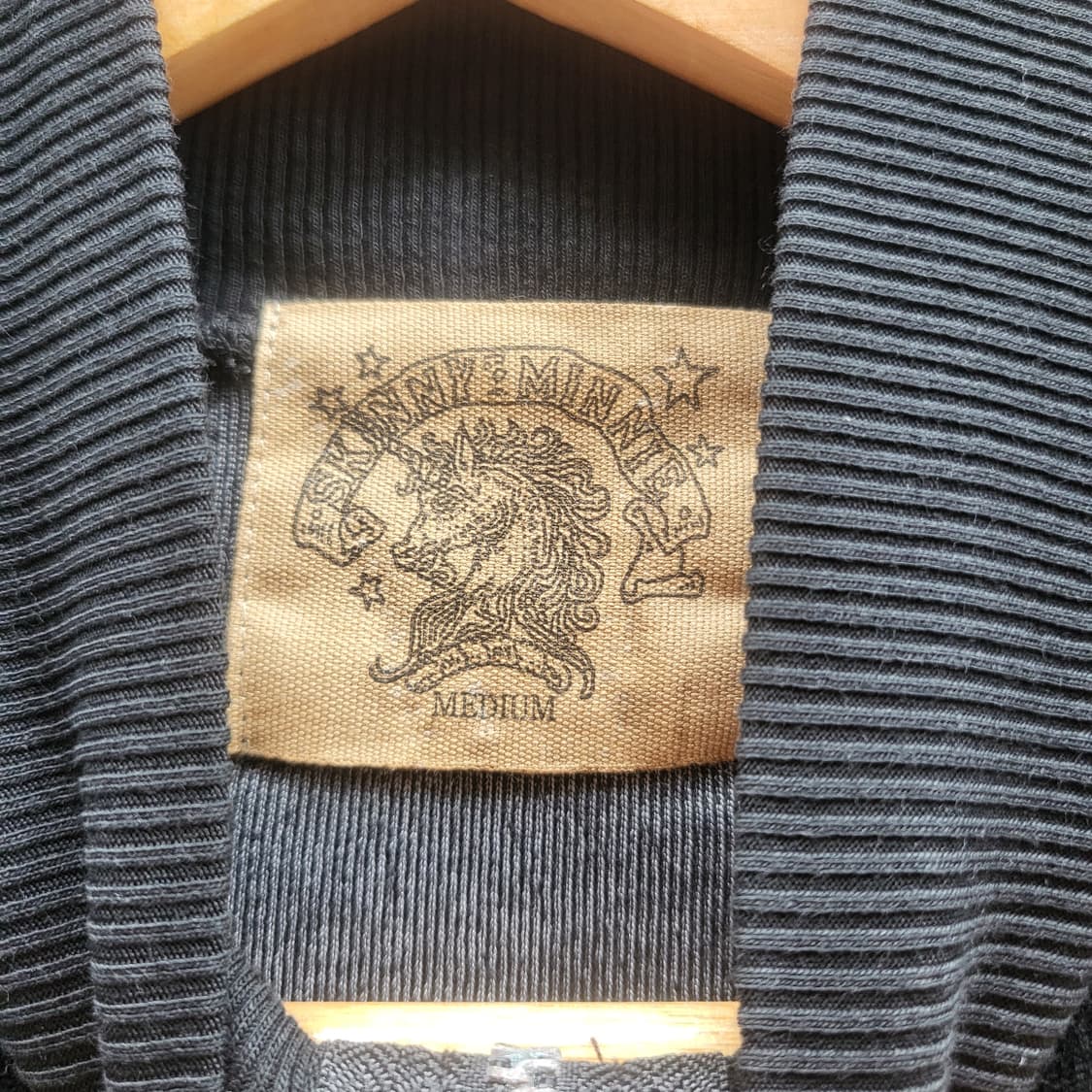 skinny minnie Zip-up   상품이미지7