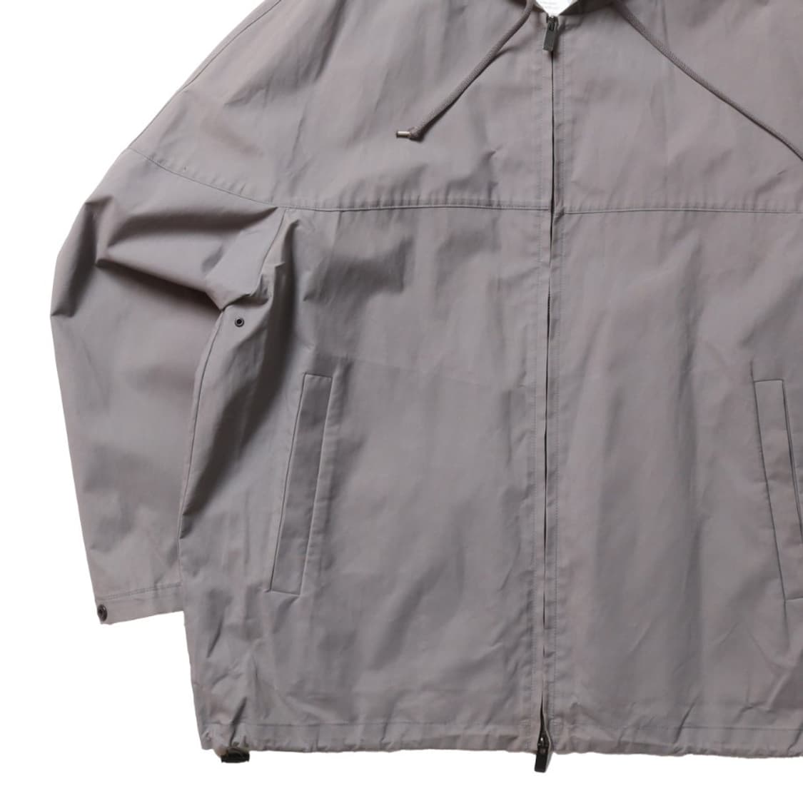 질샌더 Jil Sander Nylon Hood Zip Up Jacket  상품이미지4