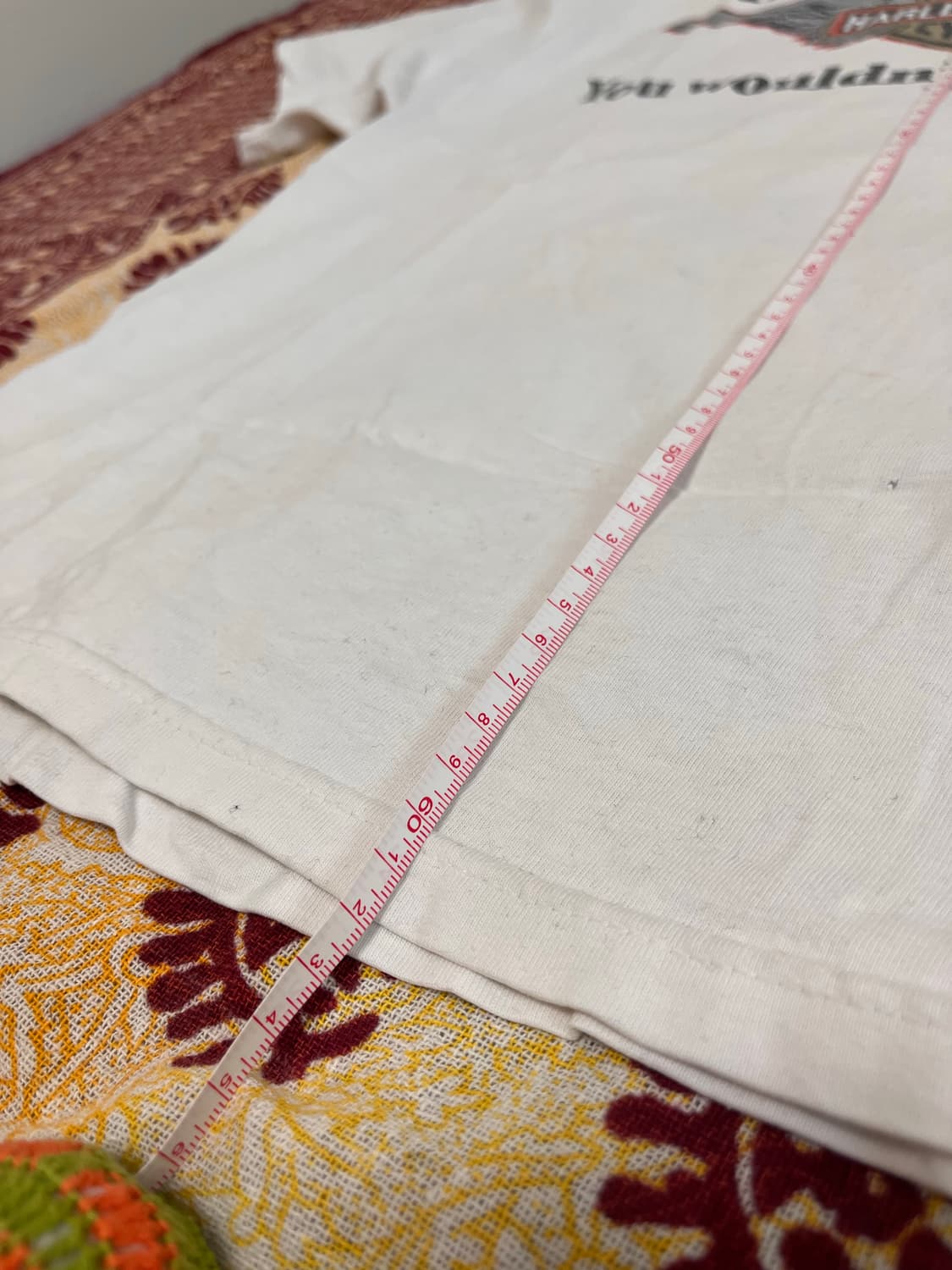 00s  할리데이비슨 티셔츠 상품이미지3