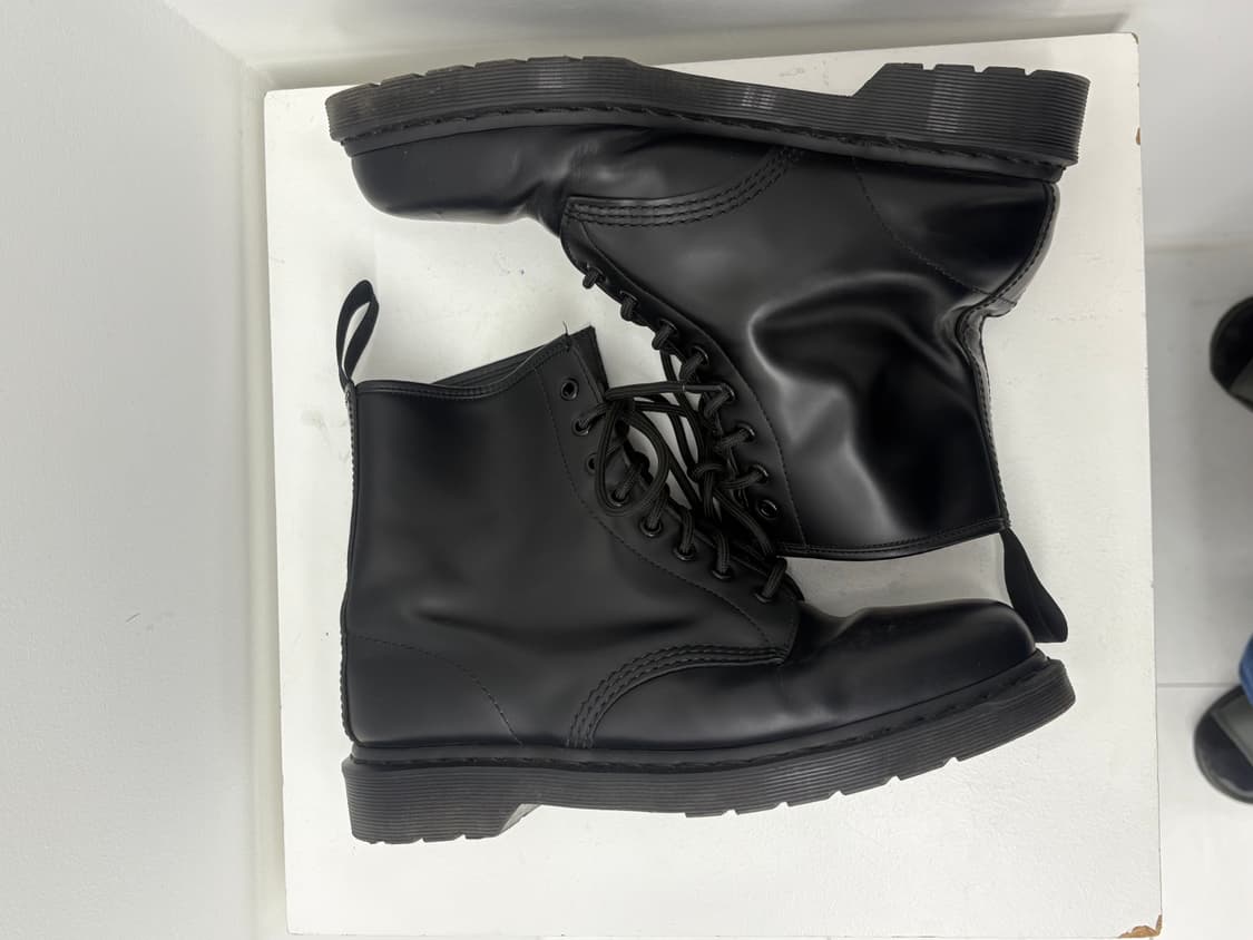 닥터마틴 1460 모노 290(uk10) 상품이미지3