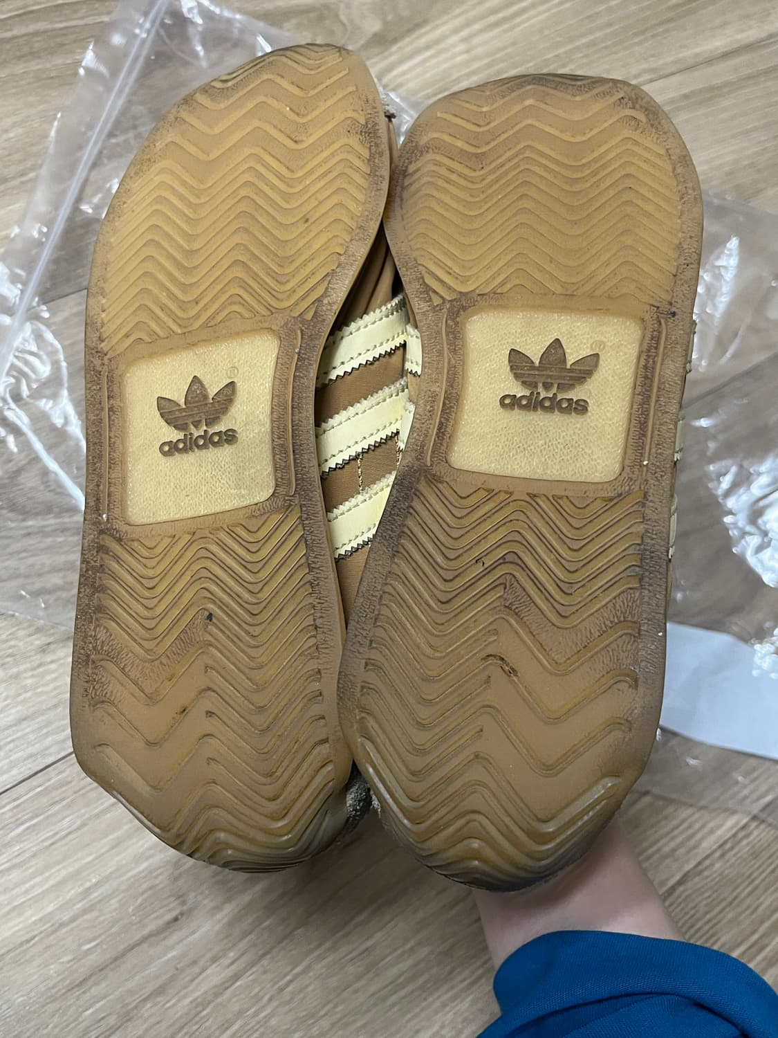 아디다스 웨일스 보너 콜라보 메사 245 상품이미지4