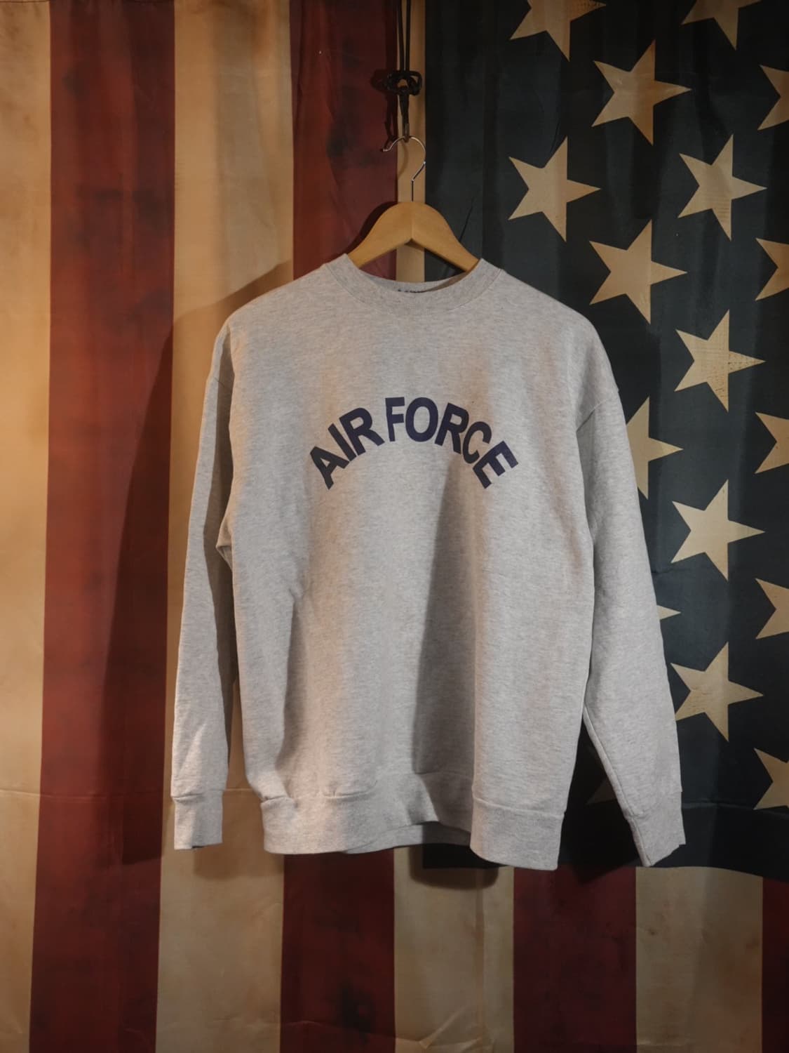 US AIR FORCE SWEAT (M) 상품이미지1