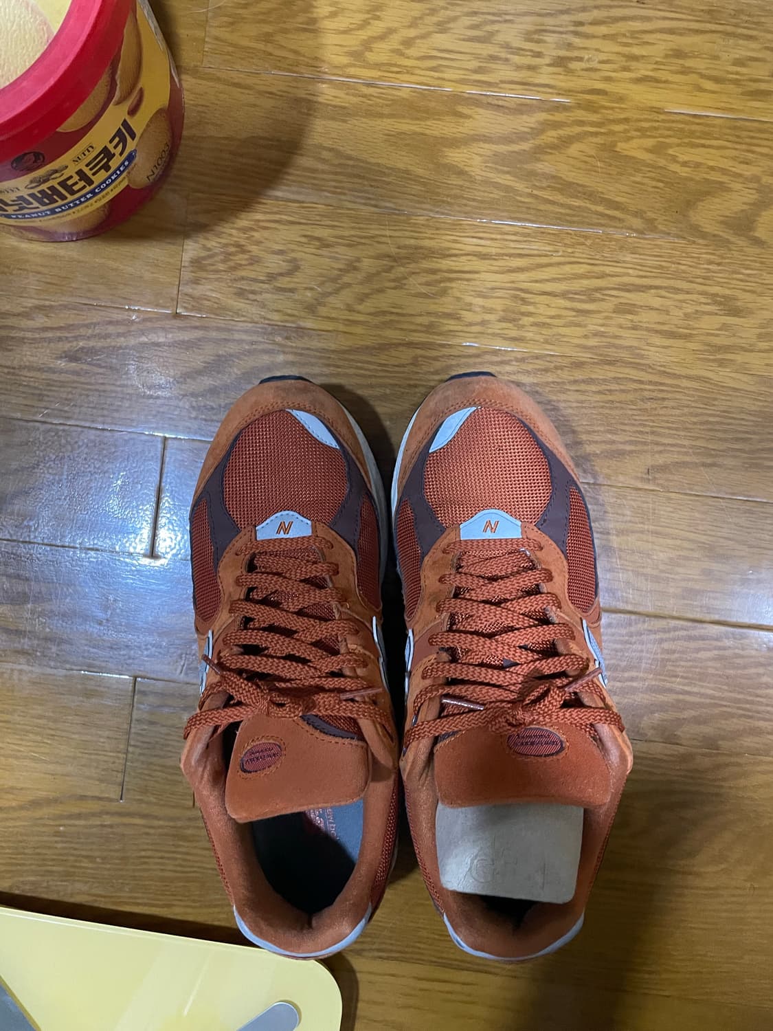 뉴발란스 2002R 러스트 옥사이드 290 상품이미지1