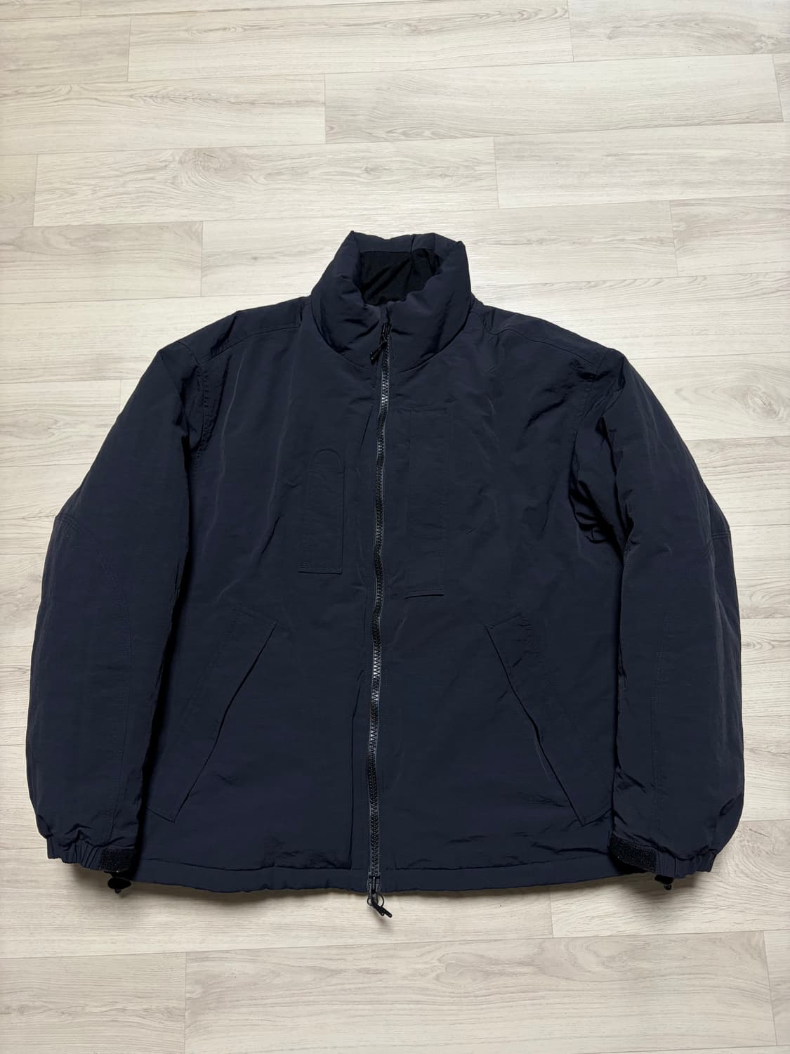 HGS 홈그로운서플라이 664-002 재키O 다크네이비 S 판매 상품이미지1