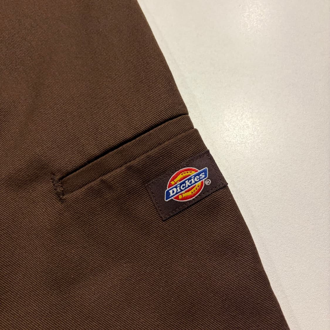 [32] 디키즈 버뮤다 워크 브라운 반바지 C691 상품이미지4