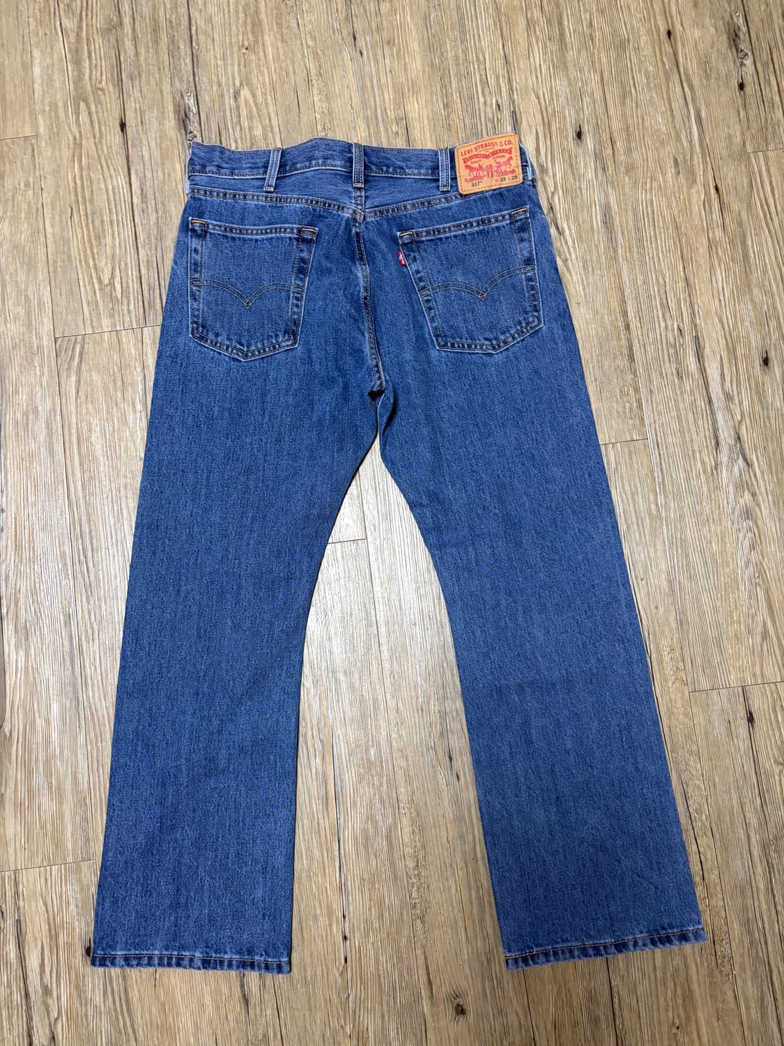 리바이스517 w33 L29 상품이미지2