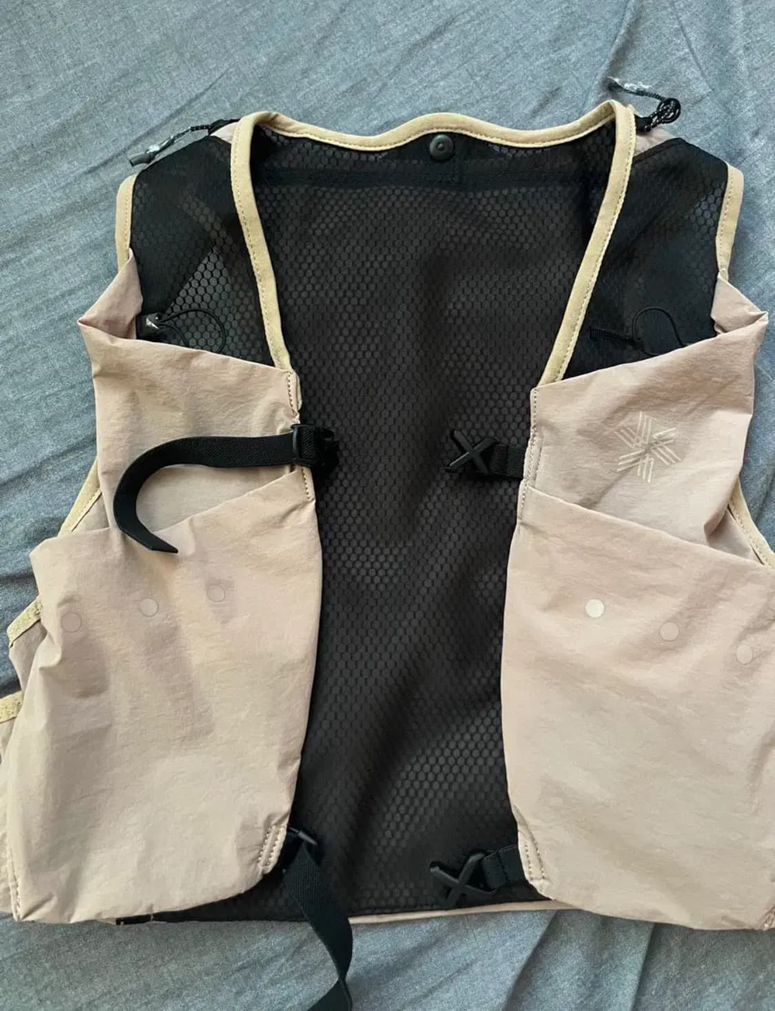 골드윈0 러닝 베스트 (남녀공용) 상품이미지5