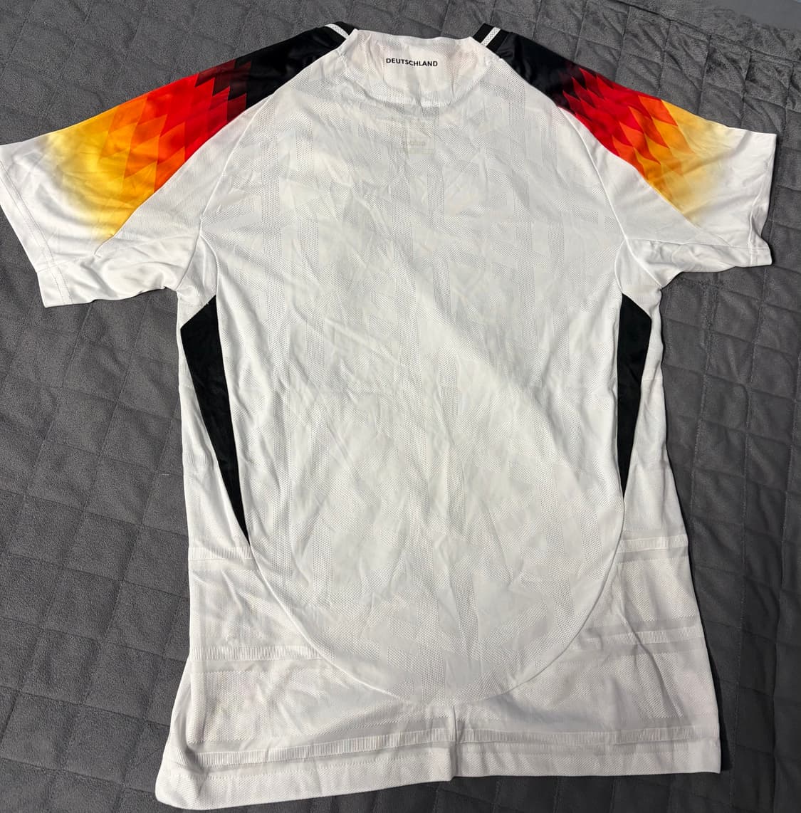 24/25 독일 홈 어센틱 유니폼 상품이미지4