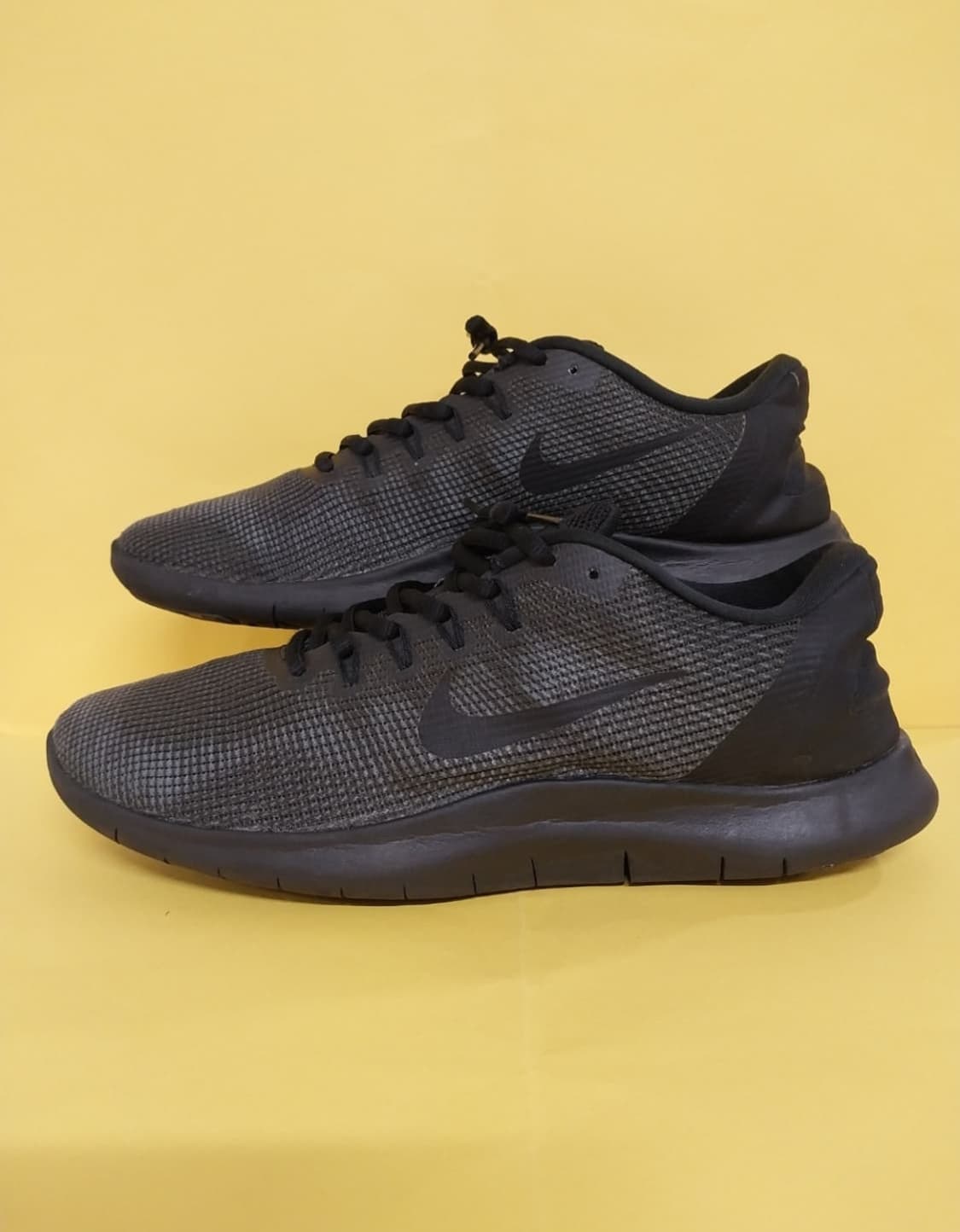 남성 나이키 플렉스 2018  런 앤트러사이트 런닝화, 운동화 (280) 상품이미지1