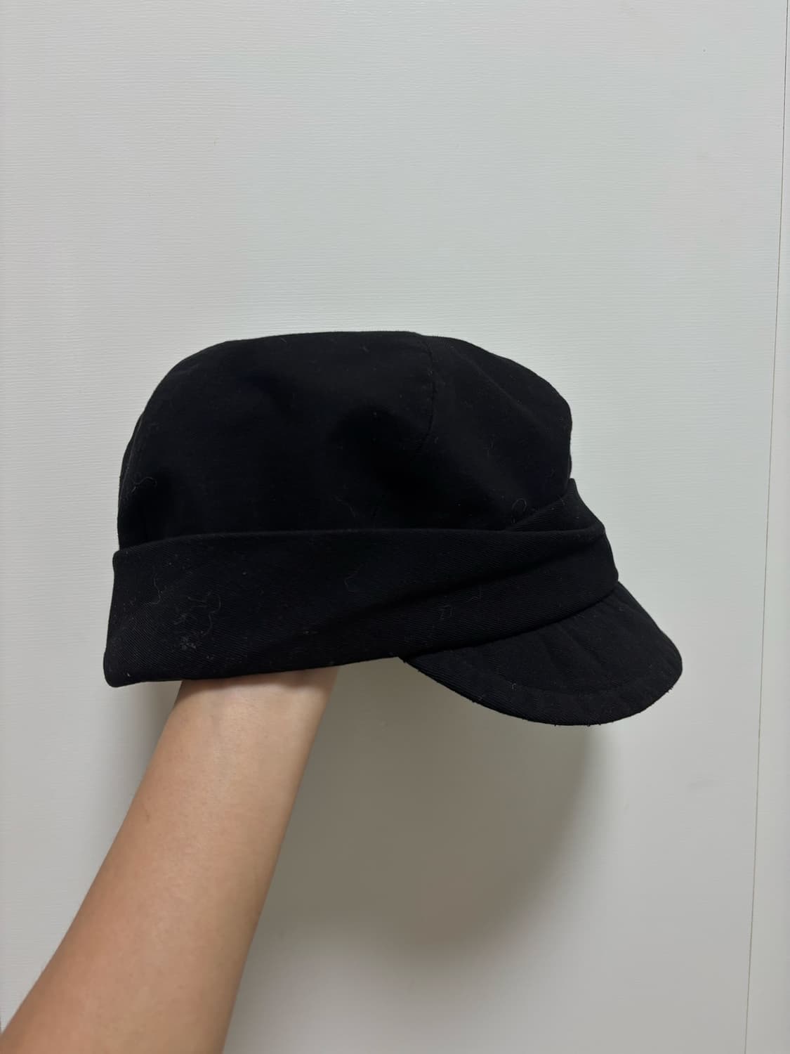 Ca4la drape work cap 상품이미지5