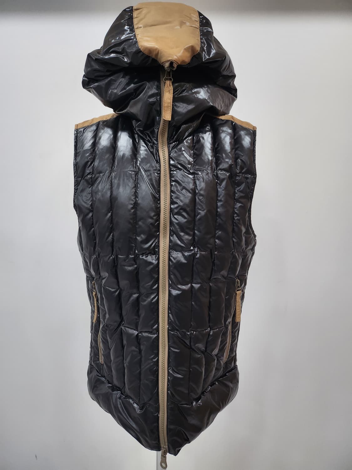 듀베디카 구스 패딩 베스트  상품이미지3