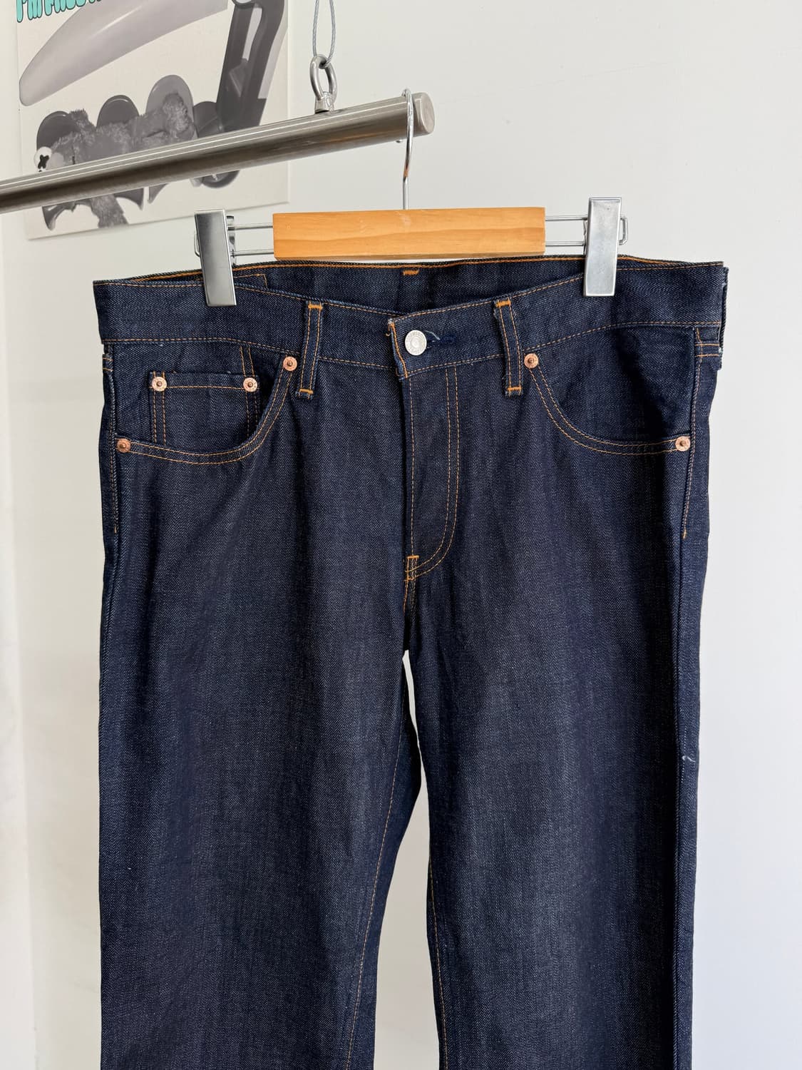 LEVIS 522  (Made in Japan)  상품이미지2
