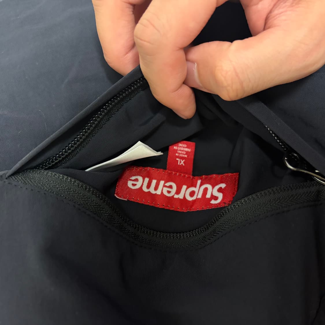 슈프림 Faux Fur 리버시블 후드 자켓 상품이미지5