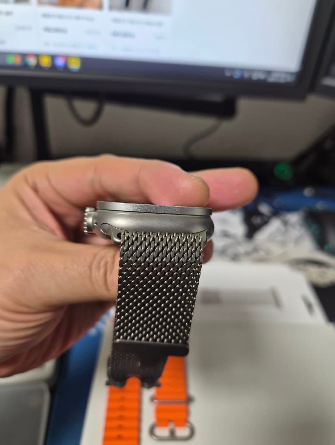 애플워치 울트라2 새상품급 상품이미지5