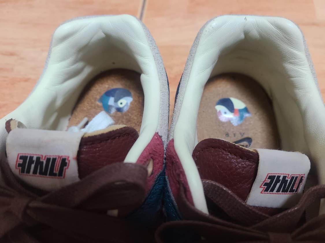 나이키 맥스1 카시나 원앙 265(260추천) 상품이미지3