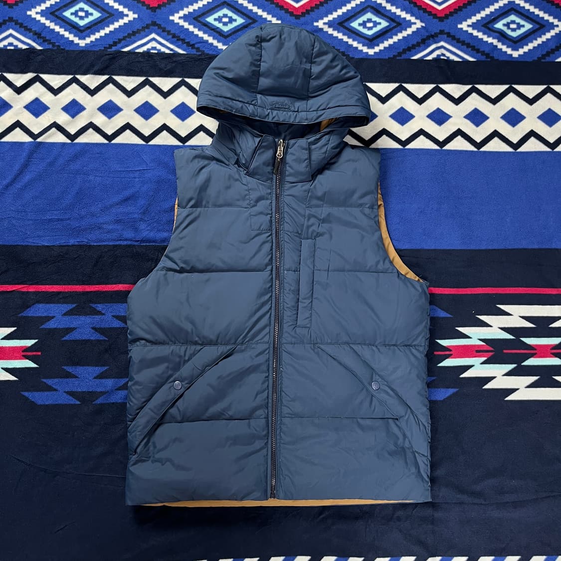 grn 다운 패딩 베스트 (실측확인) 상품이미지2