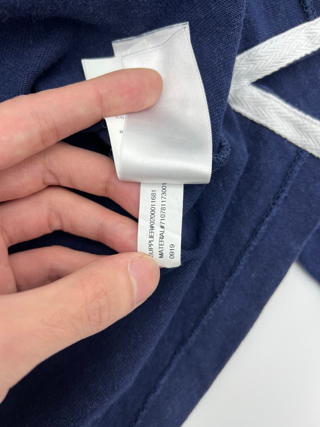 폴로 랄프로렌 클래식 럭비티 상품이미지9