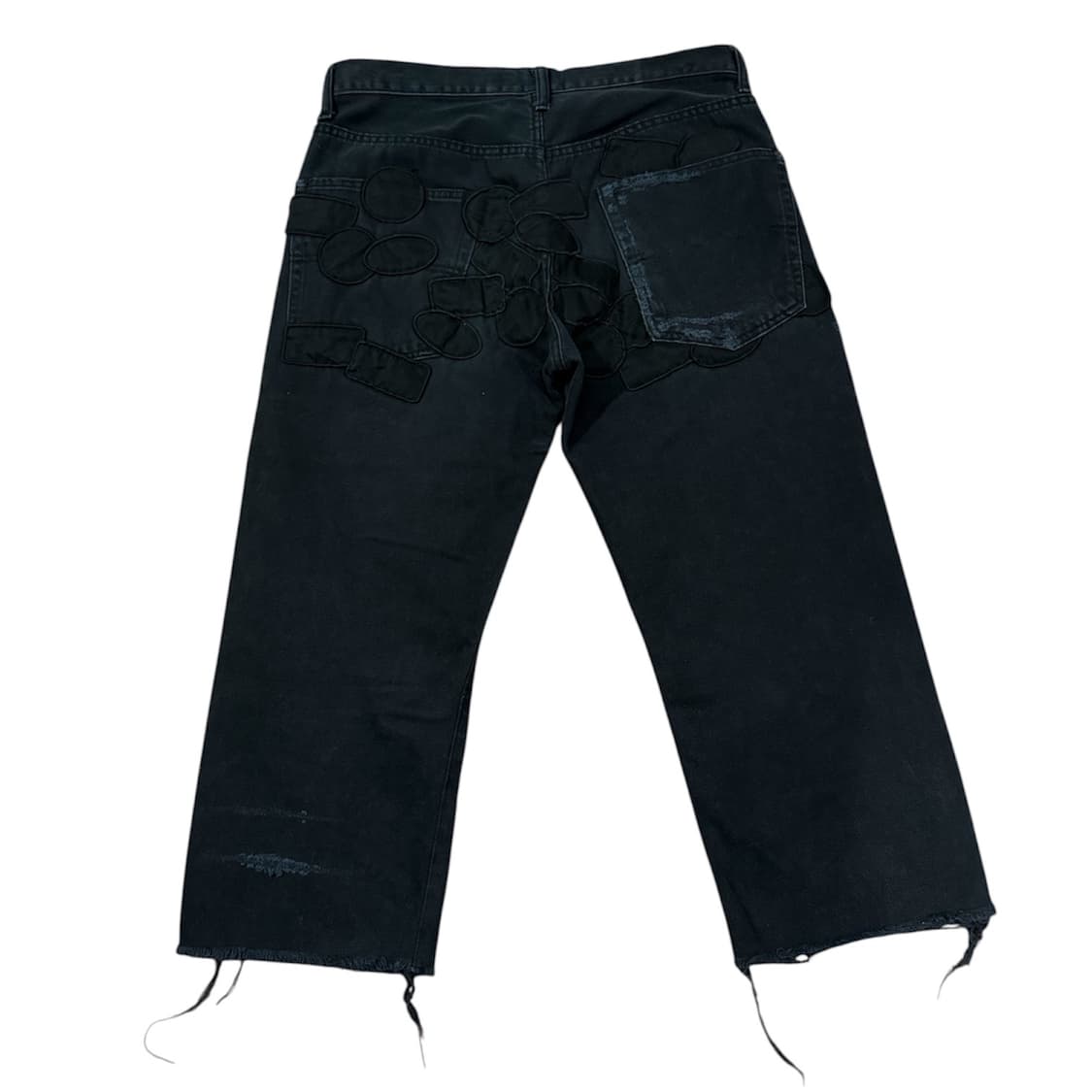 SS05 but beautiful undercover jeans 상품이미지2