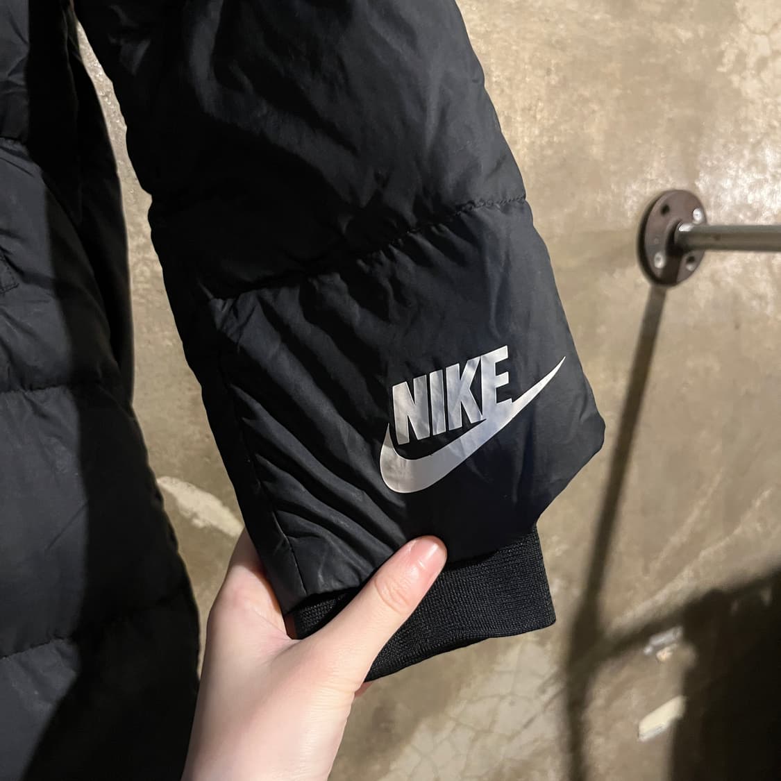 나이키 돕바 롱 패딩 점퍼  상품이미지3