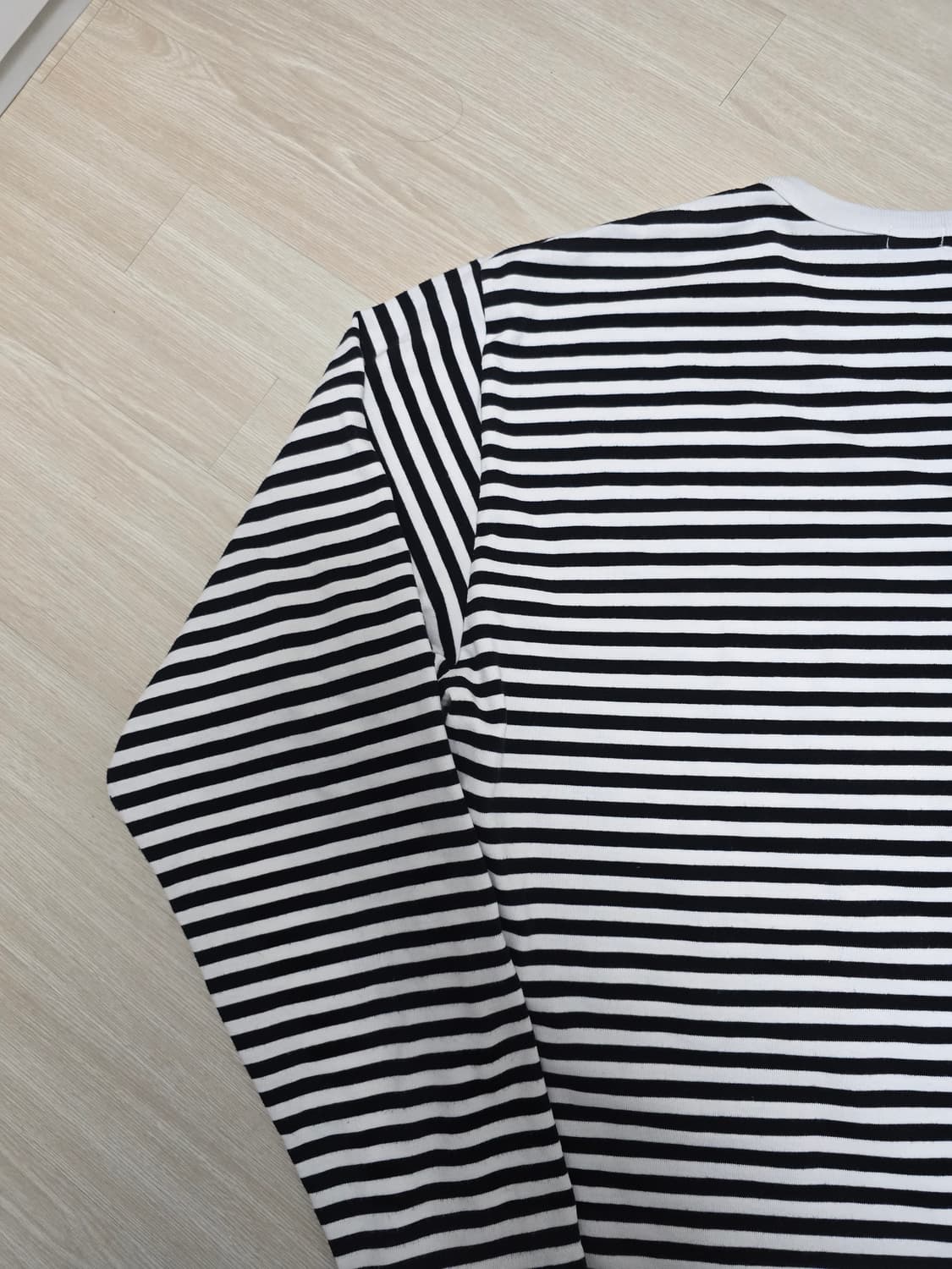 나나미카 COOLMAX St. Jersey L/S Tee XL 상품이미지7