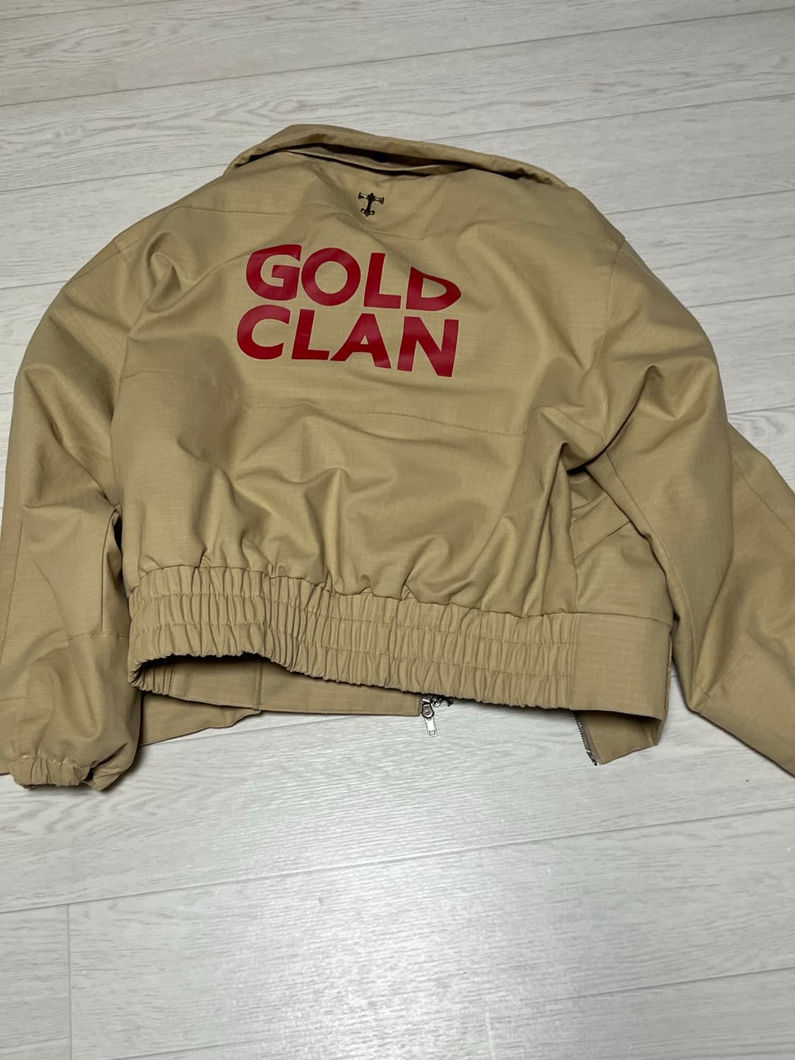 Steepc goldclan 자켓 상품이미지2