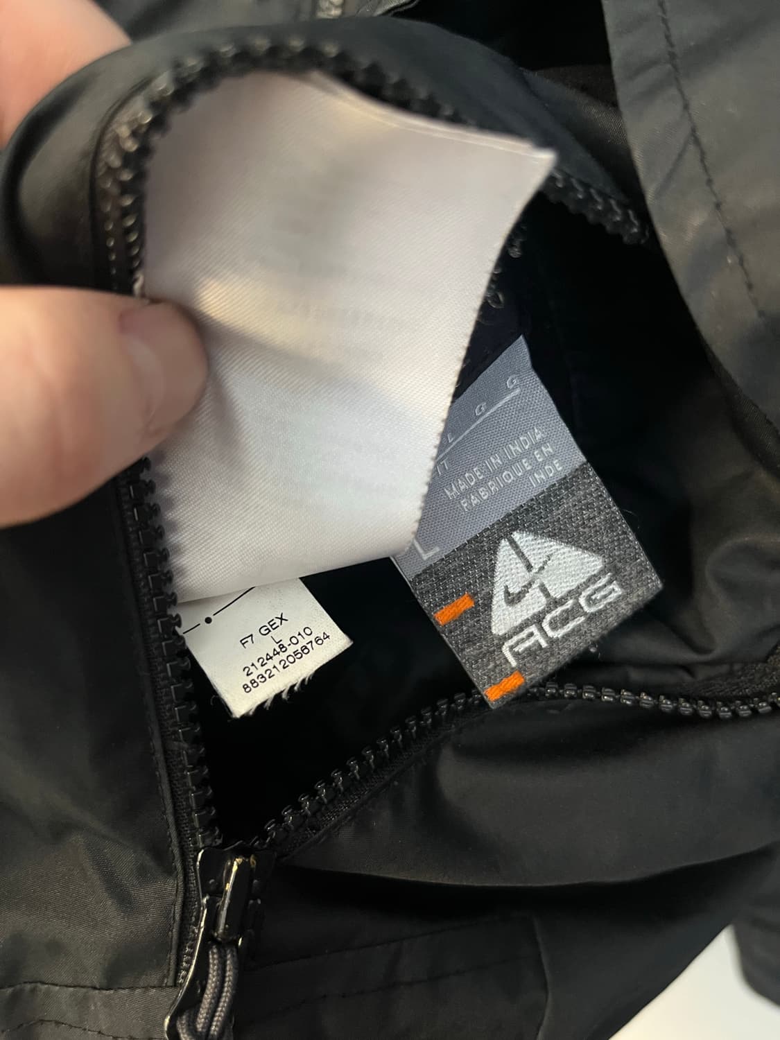 나이키 리버시블 ACG 플리스 자켓 (105 size)  상품이미지9