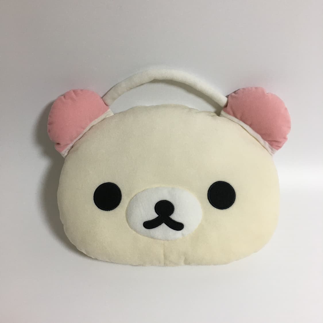 고전 리락쿠마&코리락쿠마&키이로이토리 인형 상품이미지6