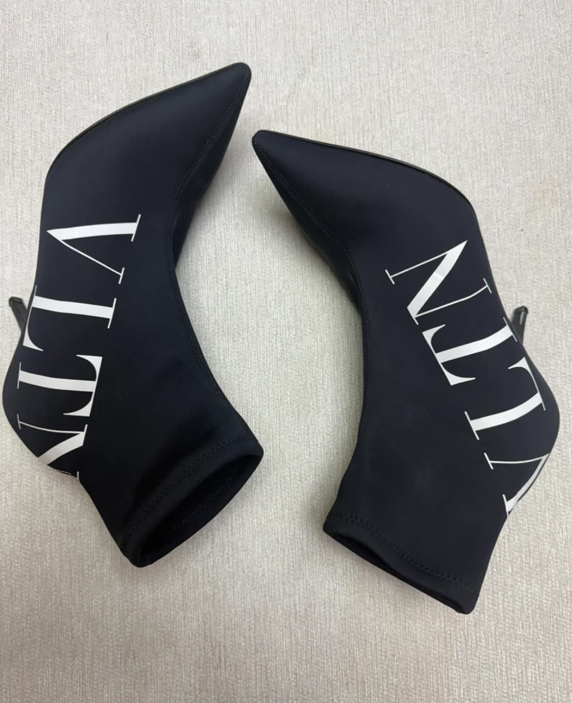 Valentino VLTN 발렌티노 가르바니 삭스부츠 230  상품이미지2
