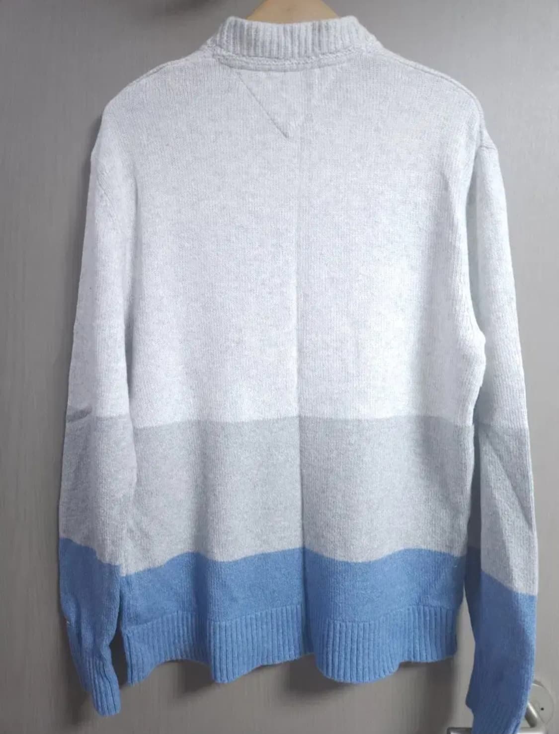 타미힐피거 빅로고 니트 스웨터, L 상품이미지3