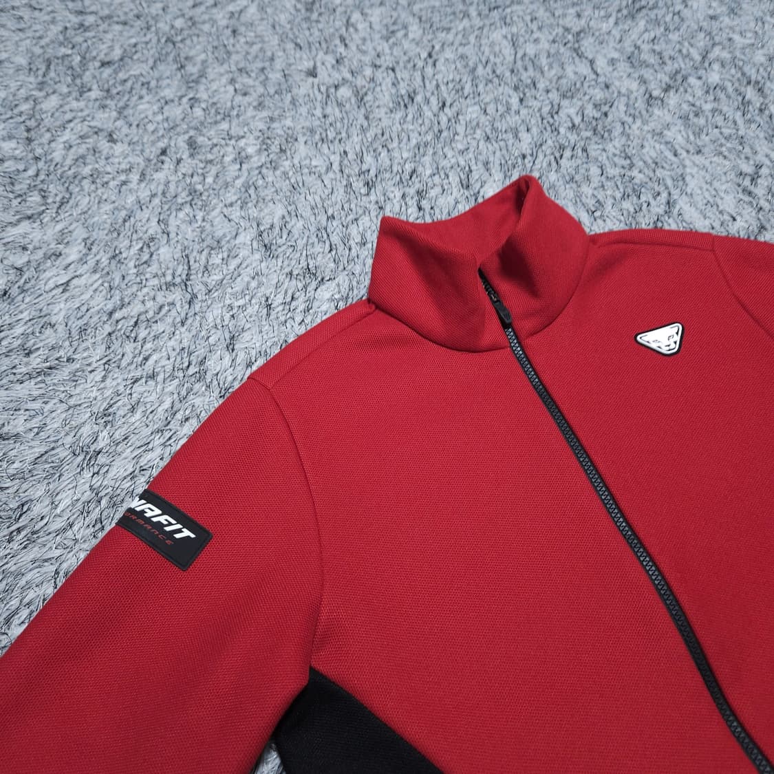 다이나핏) M 남자 플리스자켓 기모자켓 / 왕눈이샵 상품이미지4