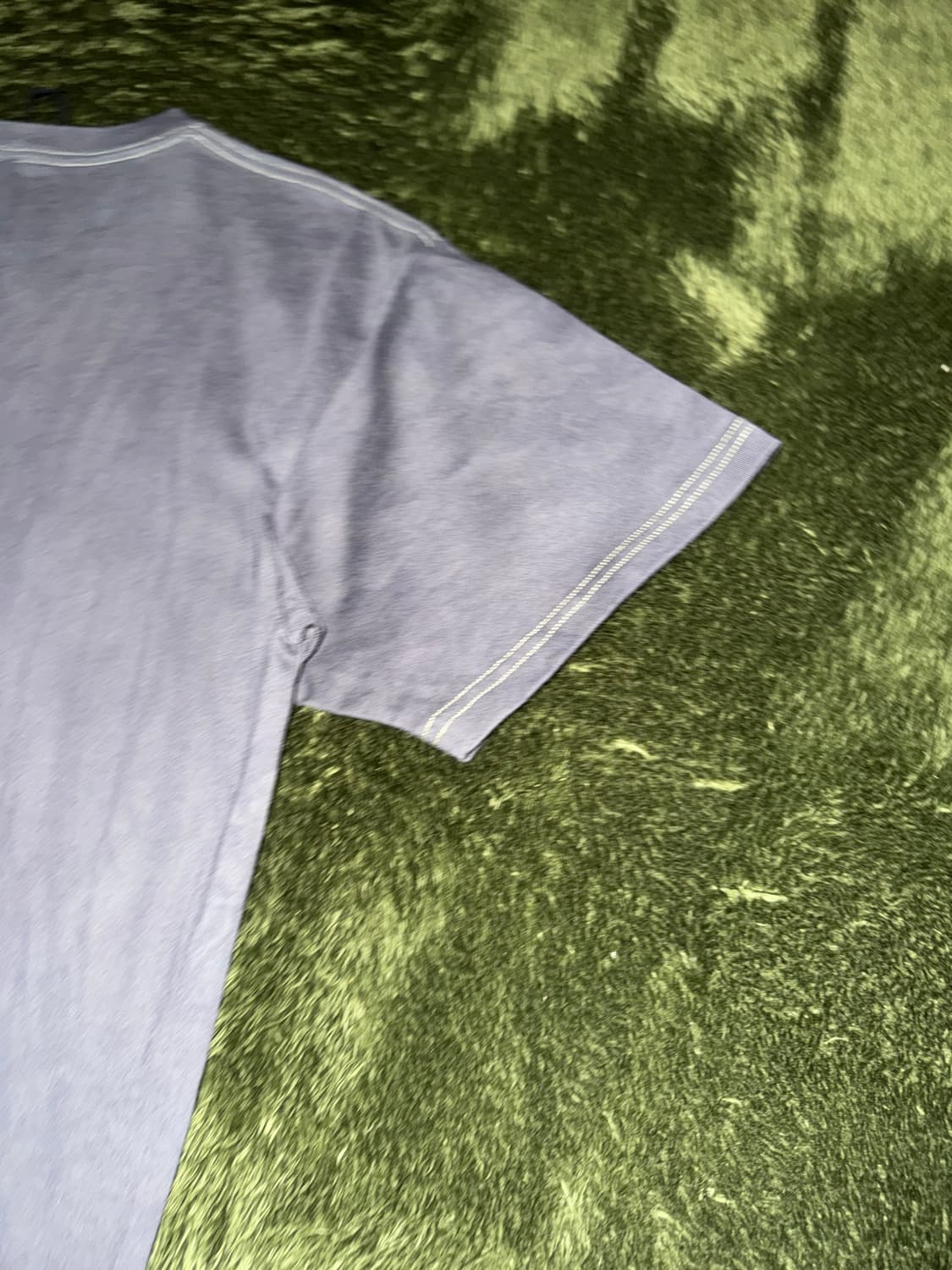 [M] 칼하트 WIP 핸드 다잉 루즈 핏 포켓 티셔츠 상품이미지9