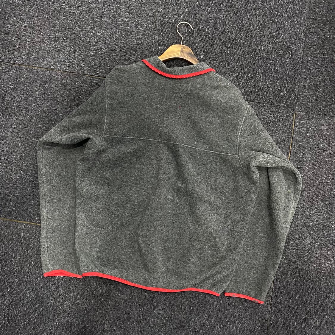 파타고니아 후리스 반집업 상품이미지3