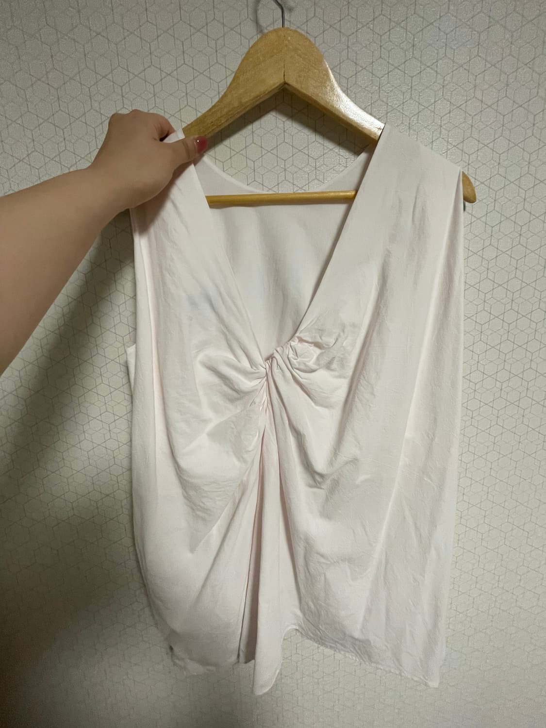 COS 꼬임 슬리브리스 ER38 상품이미지3