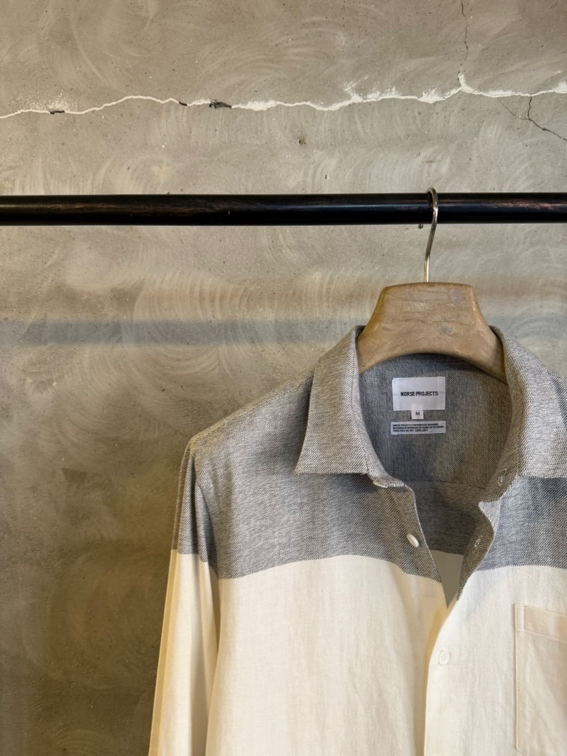 노스 프로젝트 셔츠 100 상품이미지5