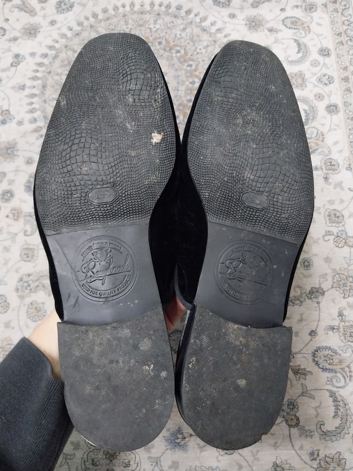 조앤슈 디얼 녹턴 벨벳 블로퍼 270mm 상품이미지7