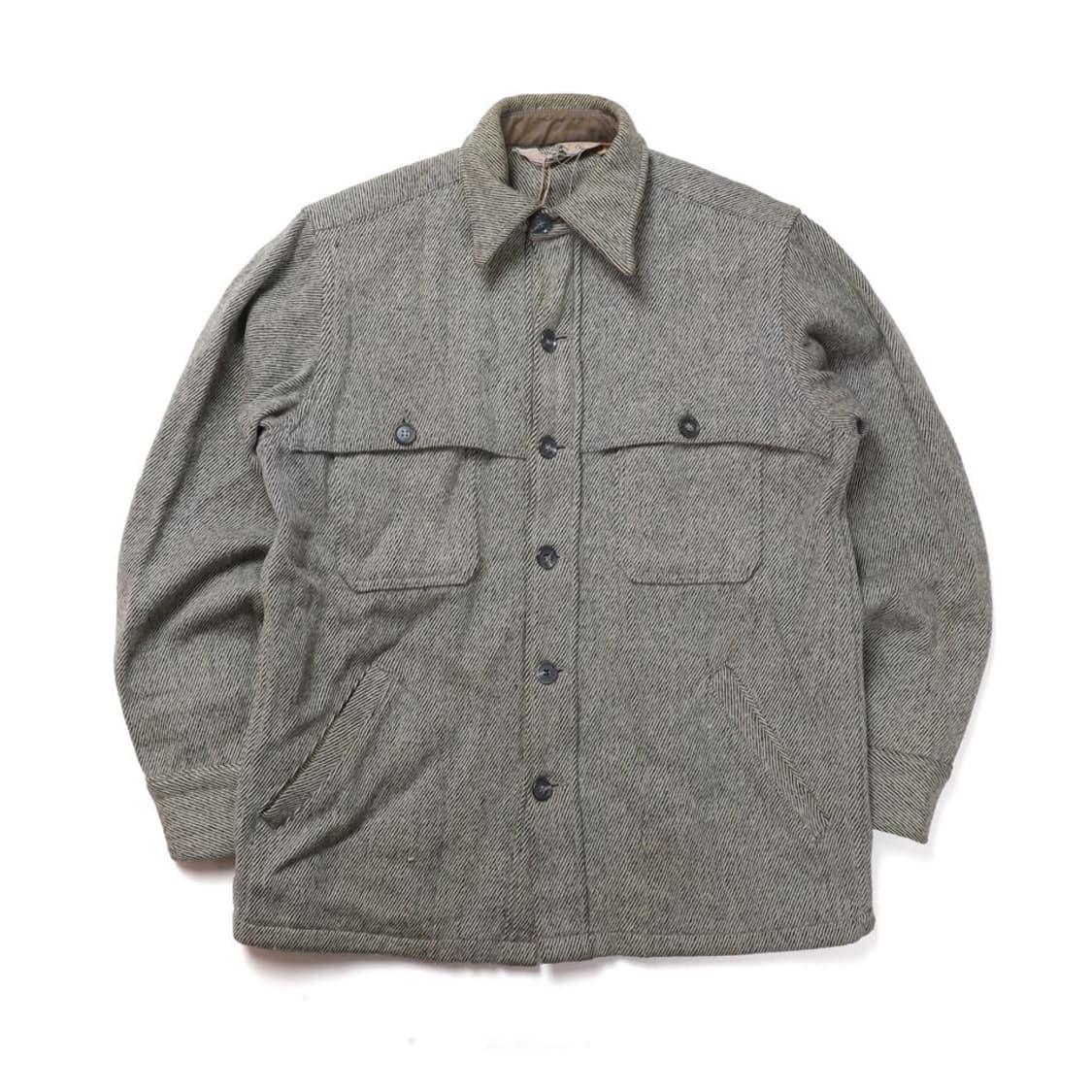 울리치 Woolrich Wool Shirt Jacket   상품이미지1