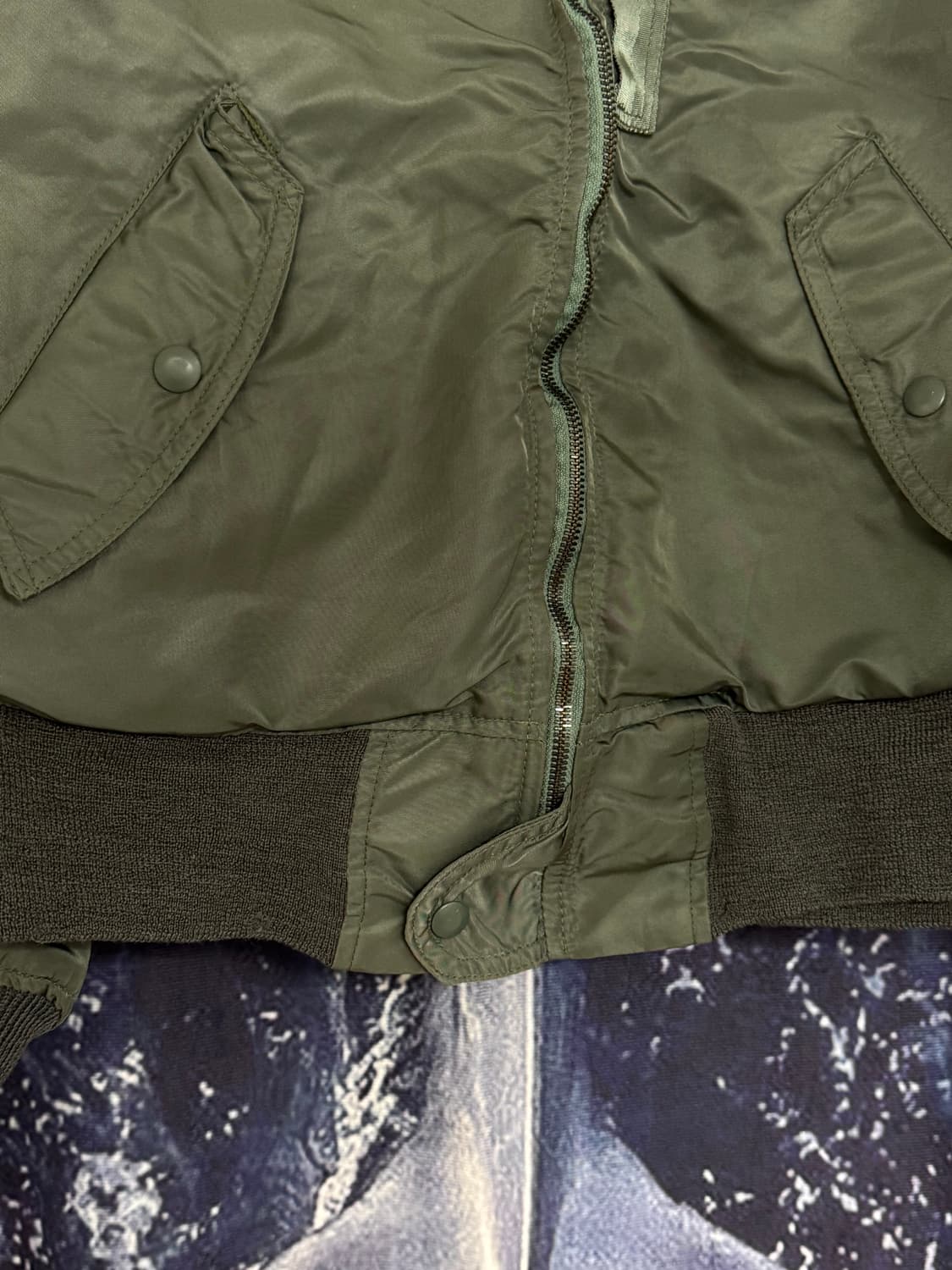 60s brents 복각 l2b 자켓 S 상품이미지6