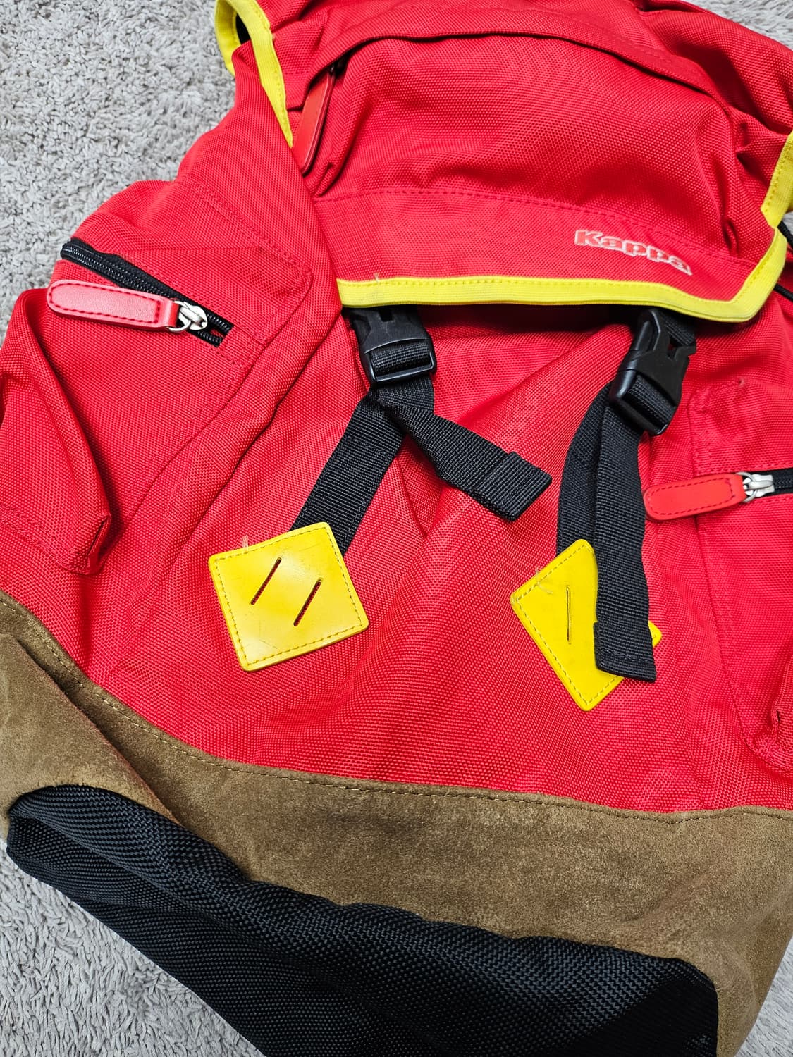 빈티지 카파 아웃도어 백팩 상품이미지3