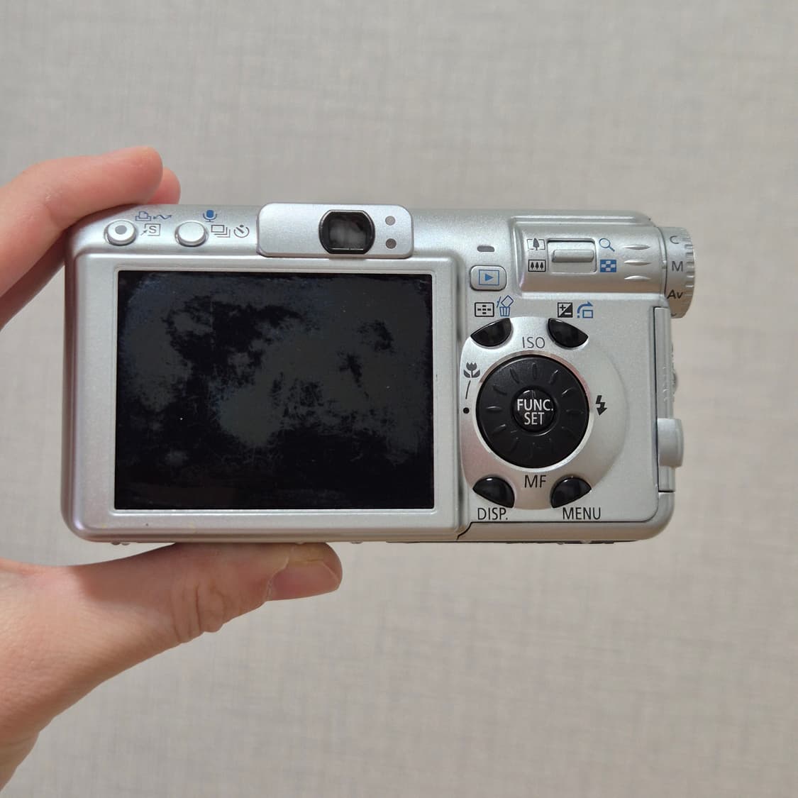 한글지원📸 캐논 파워샷 S80 ✨ 클래식감성 🖤 상품이미지10