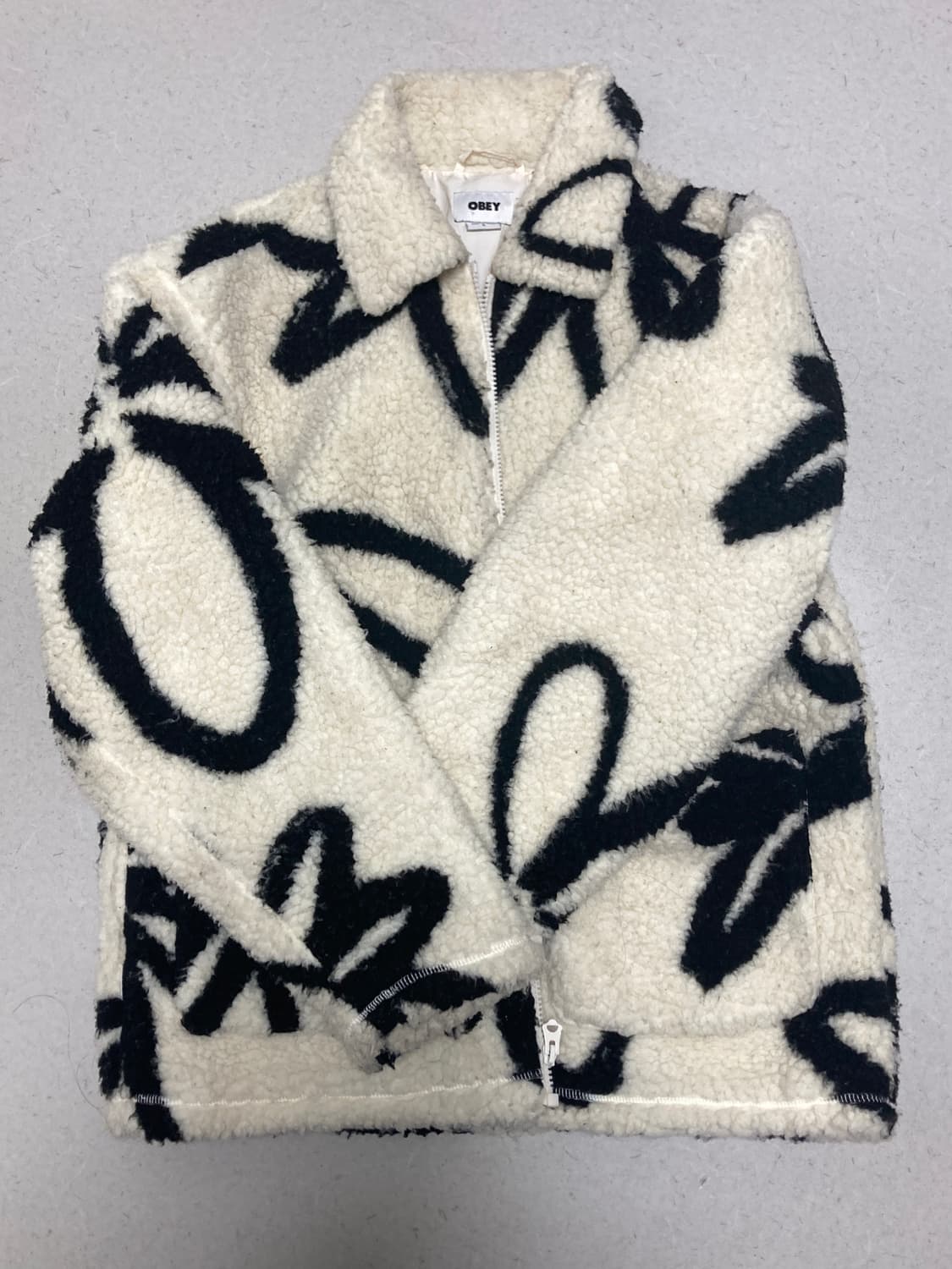 오베이 포션 셰르파 자켓 상품이미지4