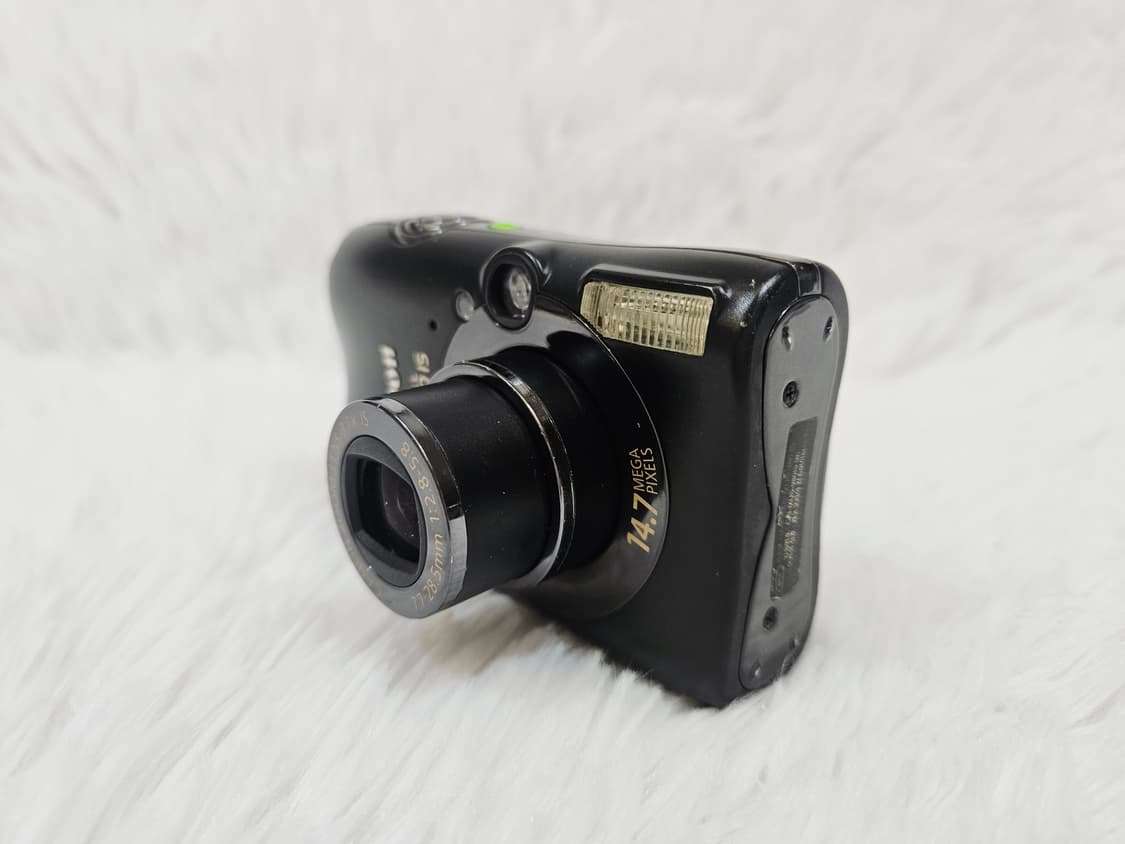 [A급] 캐논 파워샷 IXUS 980IS 디카, 디지털 카메라 판매 상품이미지4