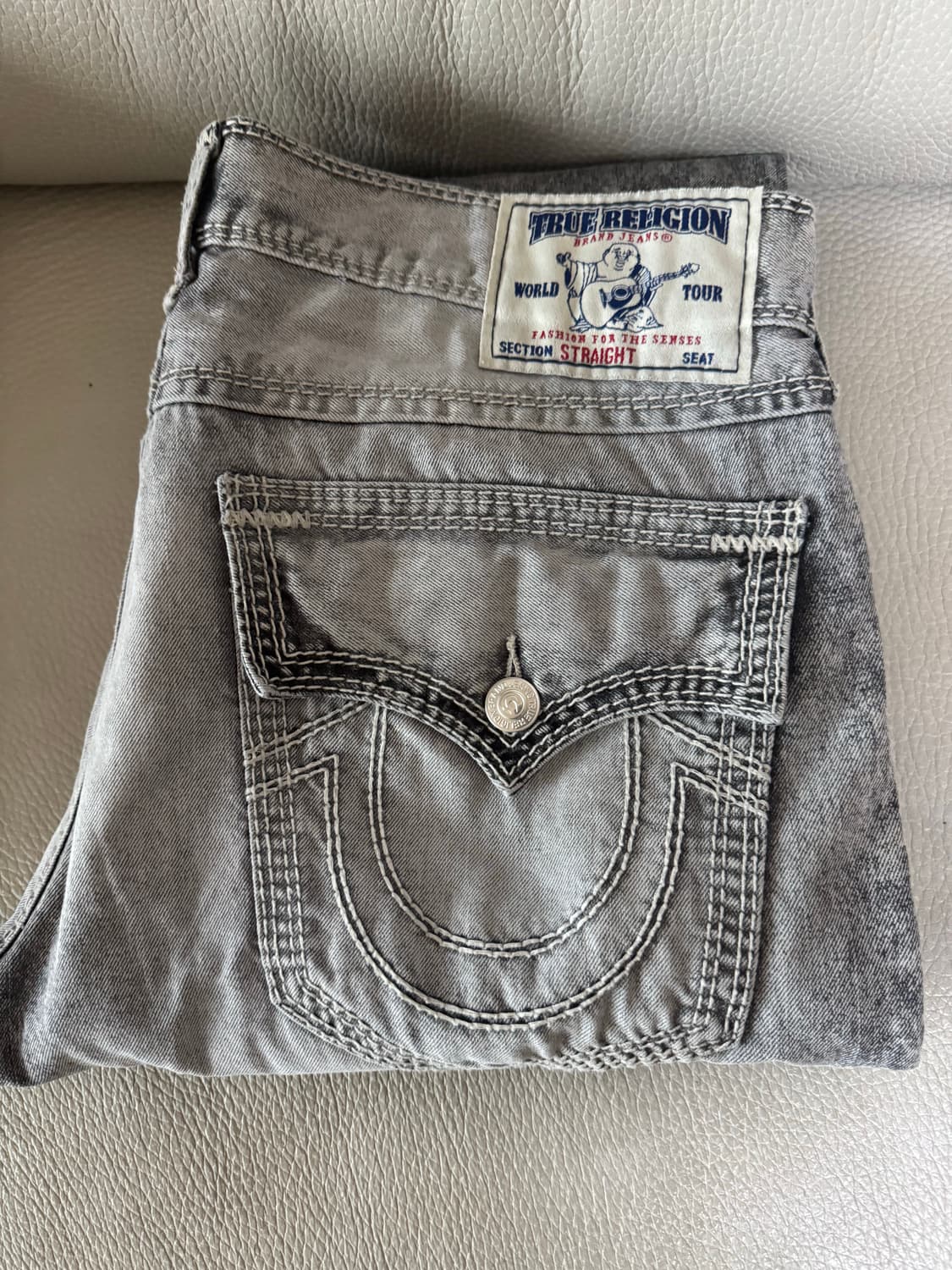 트루릴리전 스트레이트 메가티 36 상품이미지1