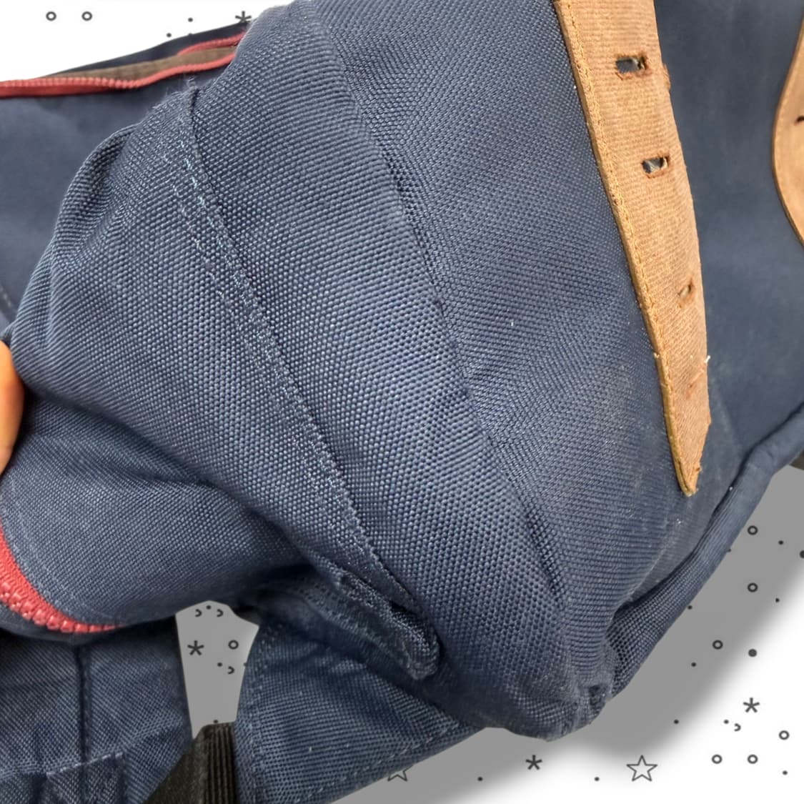 Paul Frank 폴프랭크 네이비 백팩 상품이미지8