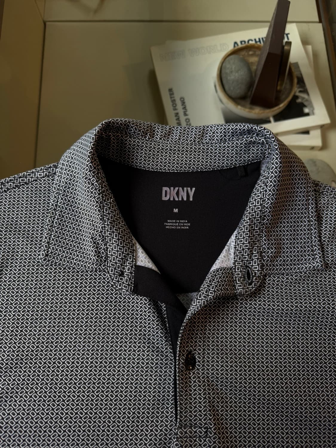 DKNY pk 셔츠 100 상품이미지10