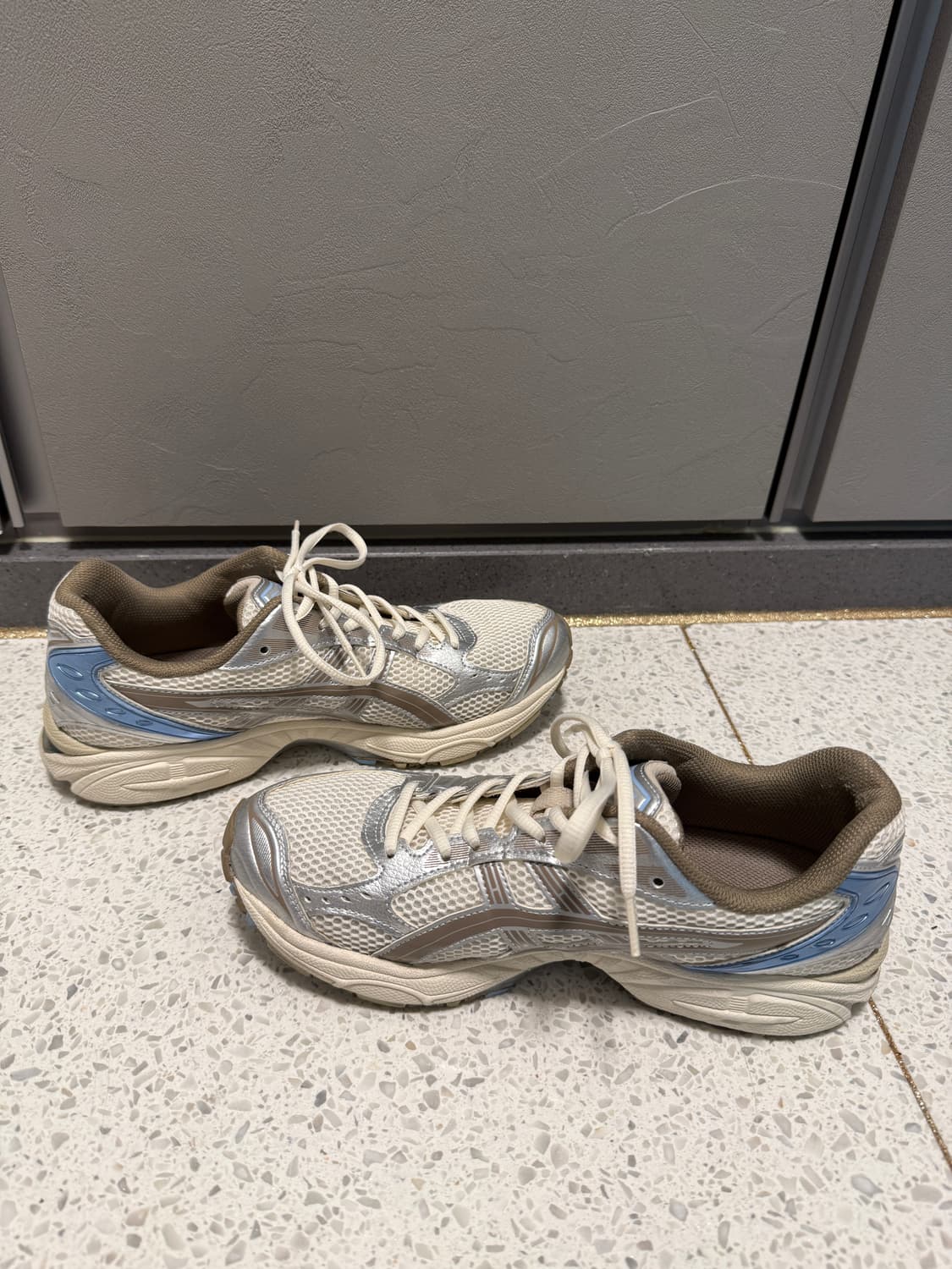 아식스 젤카야노14 크림 페퍼 270 상품이미지6