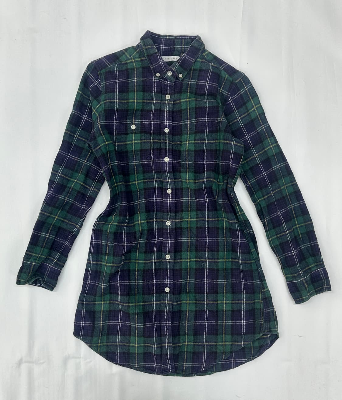 ❄️사와코의 가디건 코디세트❄️체크 원피스 그런지 오리엔탈 겨울 머플러 상품이미지3